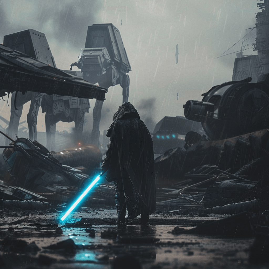 Retractable Lightsabers