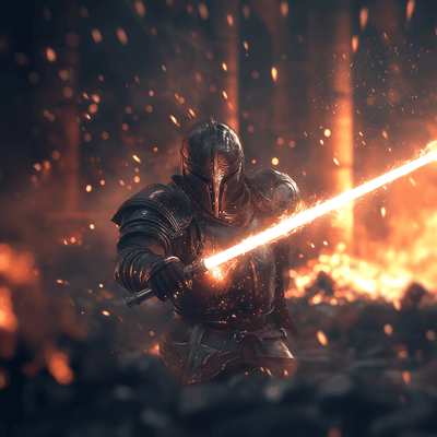 The Hacksmith's Real-Life Lightsaber Explained