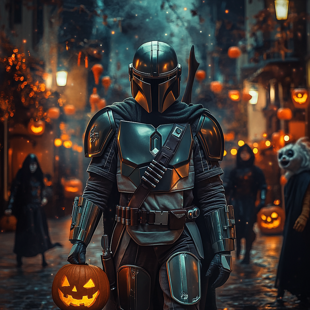 Halloween Costume