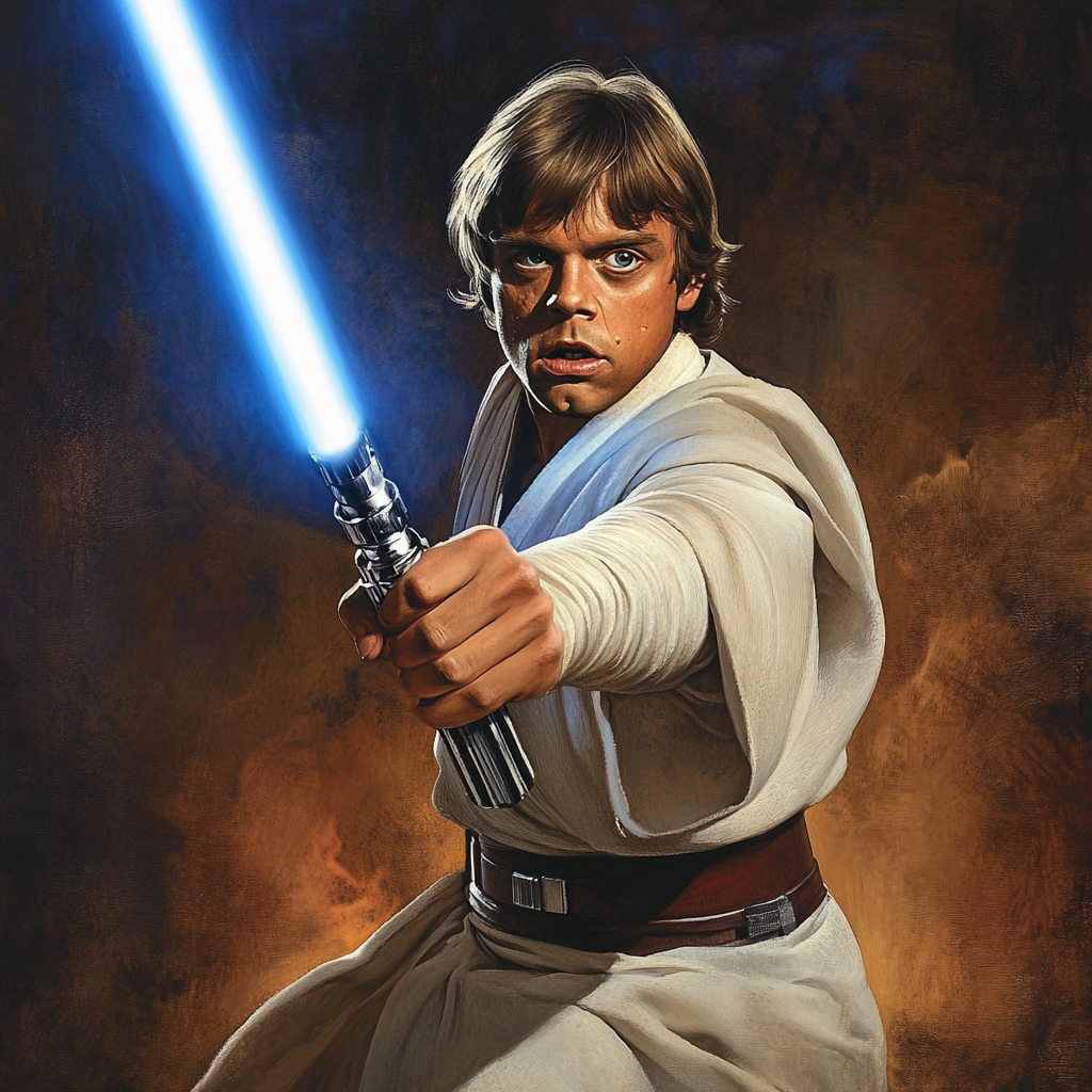 Graflex Lightsaber