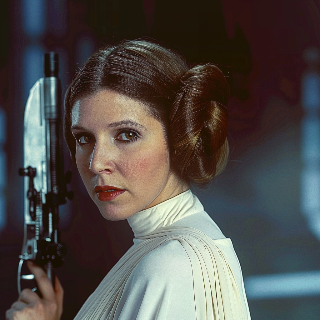 Star Wars Costumes for Women: From Princess Leia to Rey