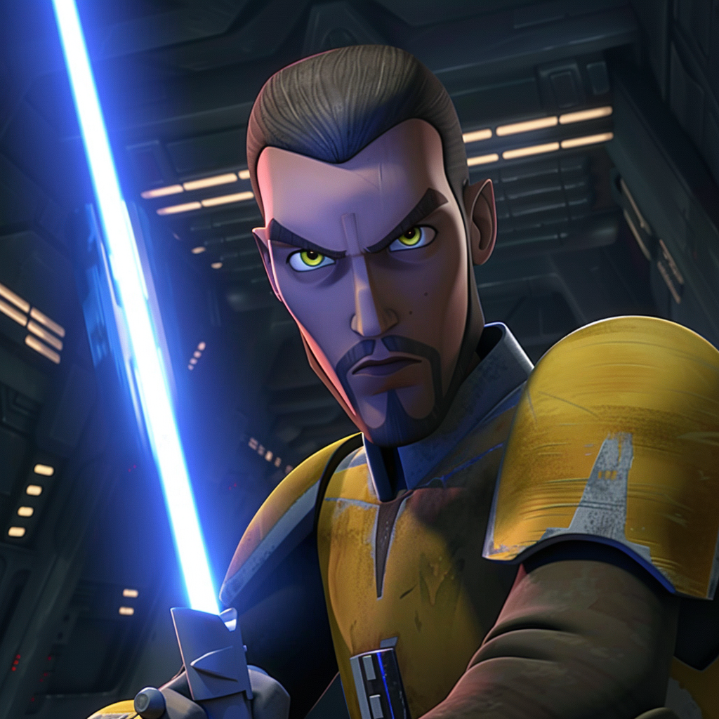  Kanan Jarrus