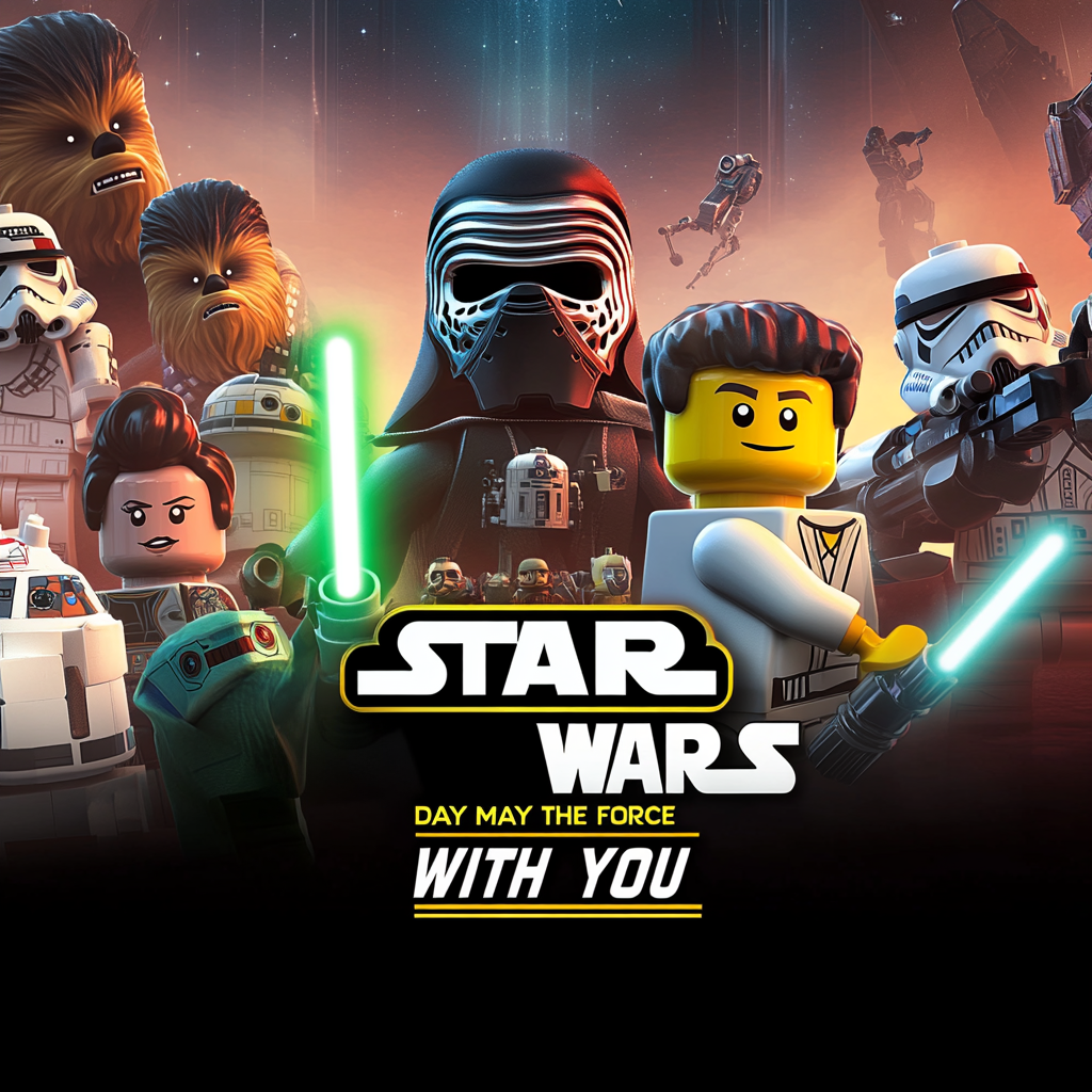 Star Wars Day 2025