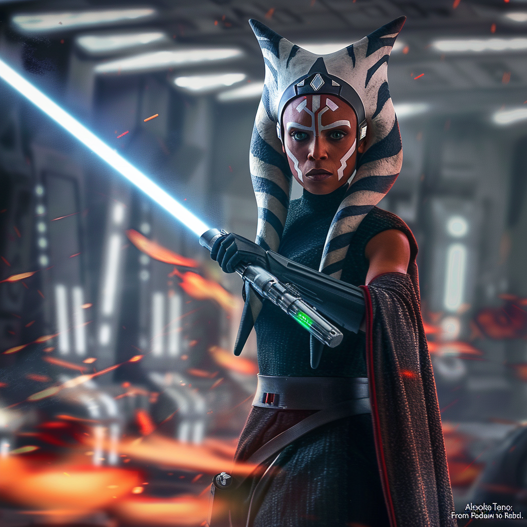 Ahsoka Tano