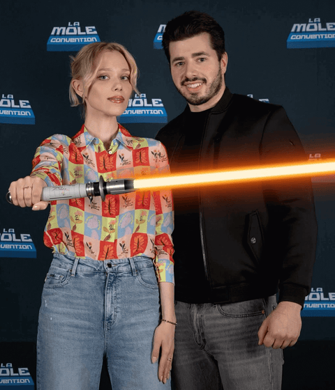 Lightsaber from the NSABERS community