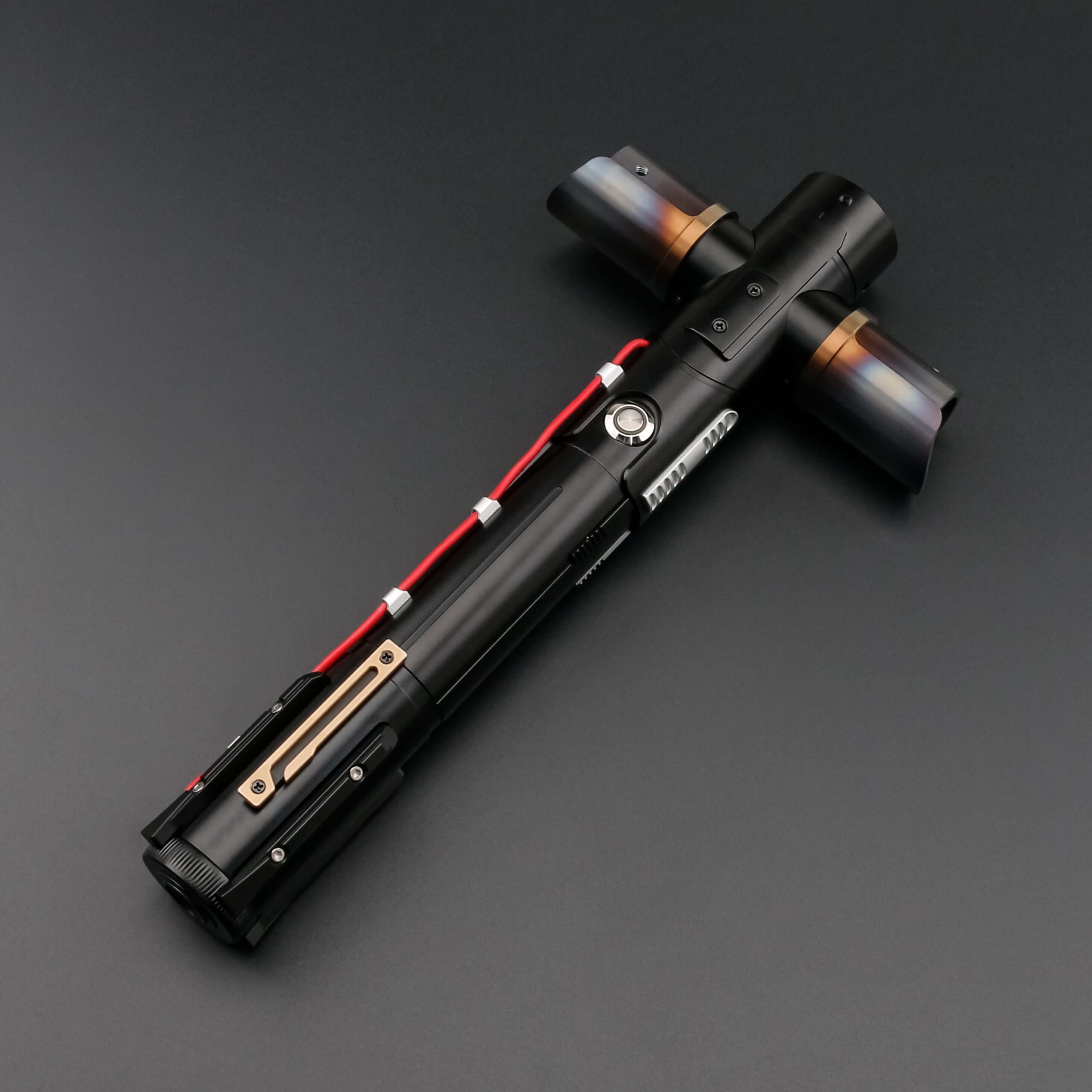 カスタムライトセーバー「Kylo・Ren Variant」XenoPixel新品 Kylo Ren Heavy Dueling Lightsaber - Customizable & Realistic