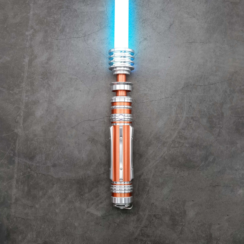 Princess Leia lightsaber leia organa lightsaber