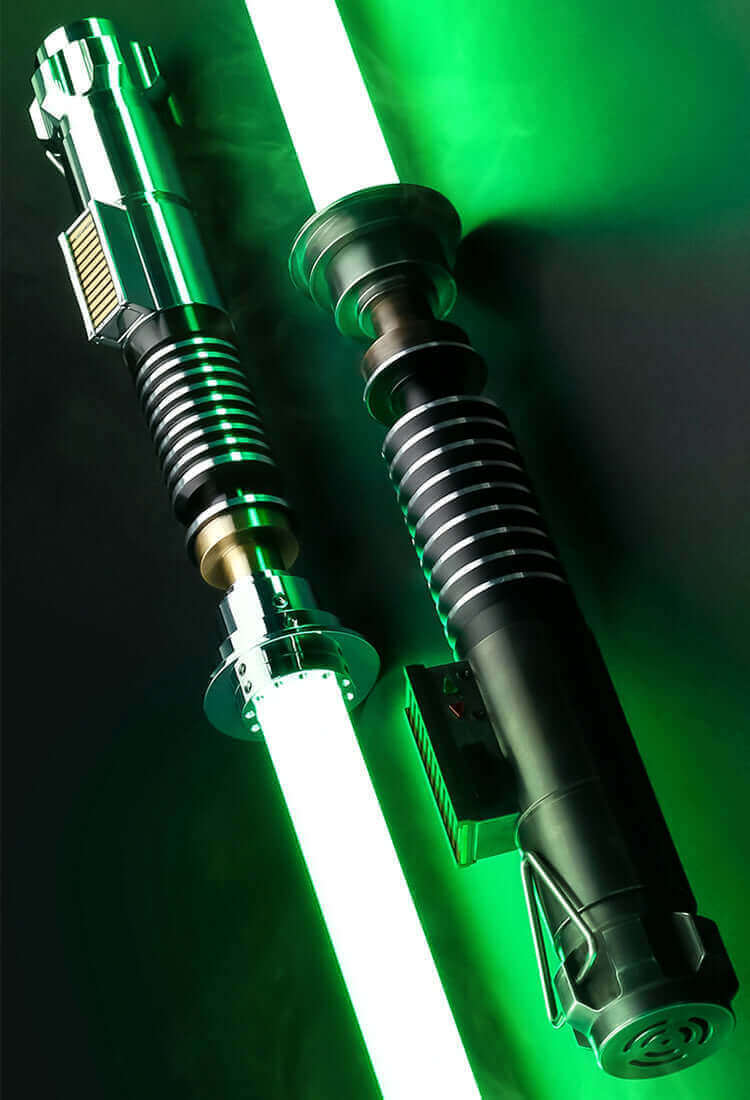 Luke Skywalker ROTJ Sabre laser Star Wars Sabre laser Neopixel Blade Sabre  laser Xenopixel -  Canada