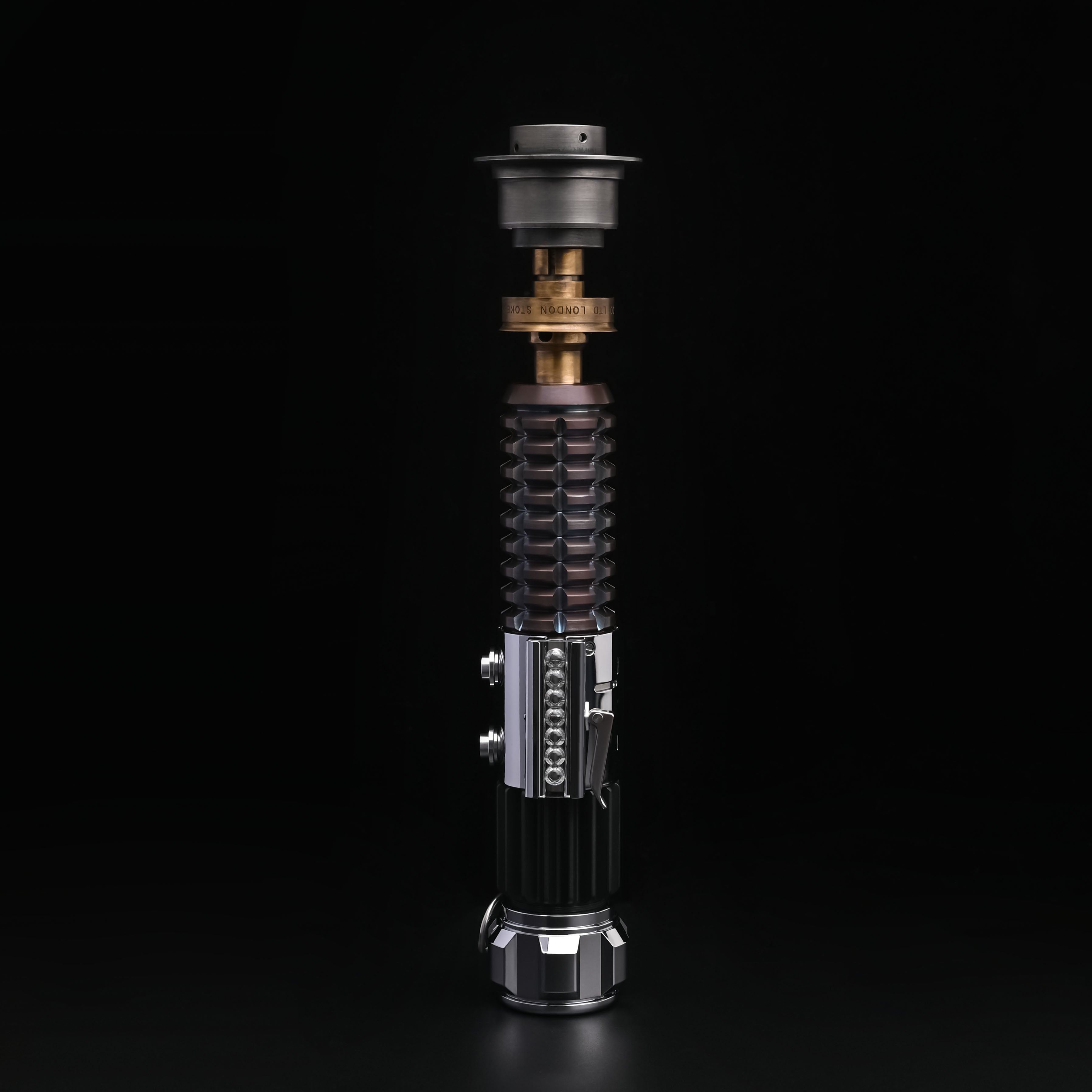 Obi Wan Kenobi Lightsaber | EP4 Weathered Edition | Nsabers