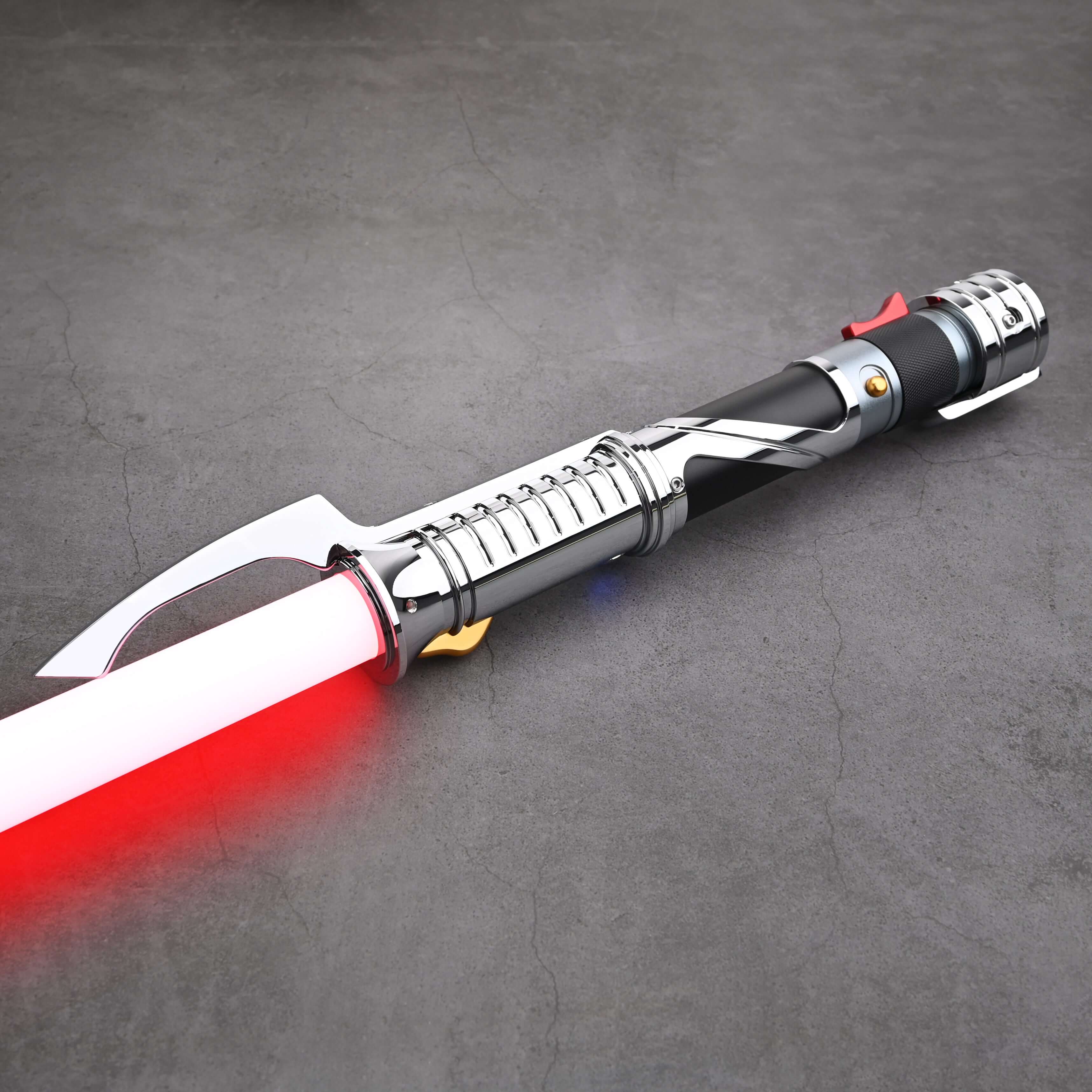 Count SE Lightsaber – Sith Lord Combat Saber Inspired by Count