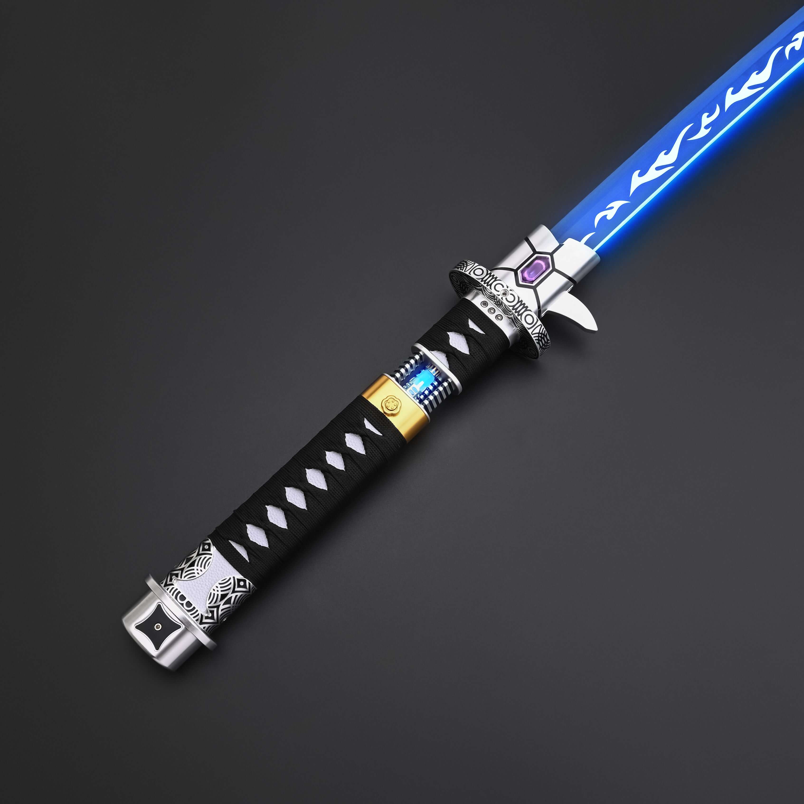 Saberforge Katana Mk4 Neopixel ★ ライトセーバー Katana Lightsaber | Samurai Lightsaber