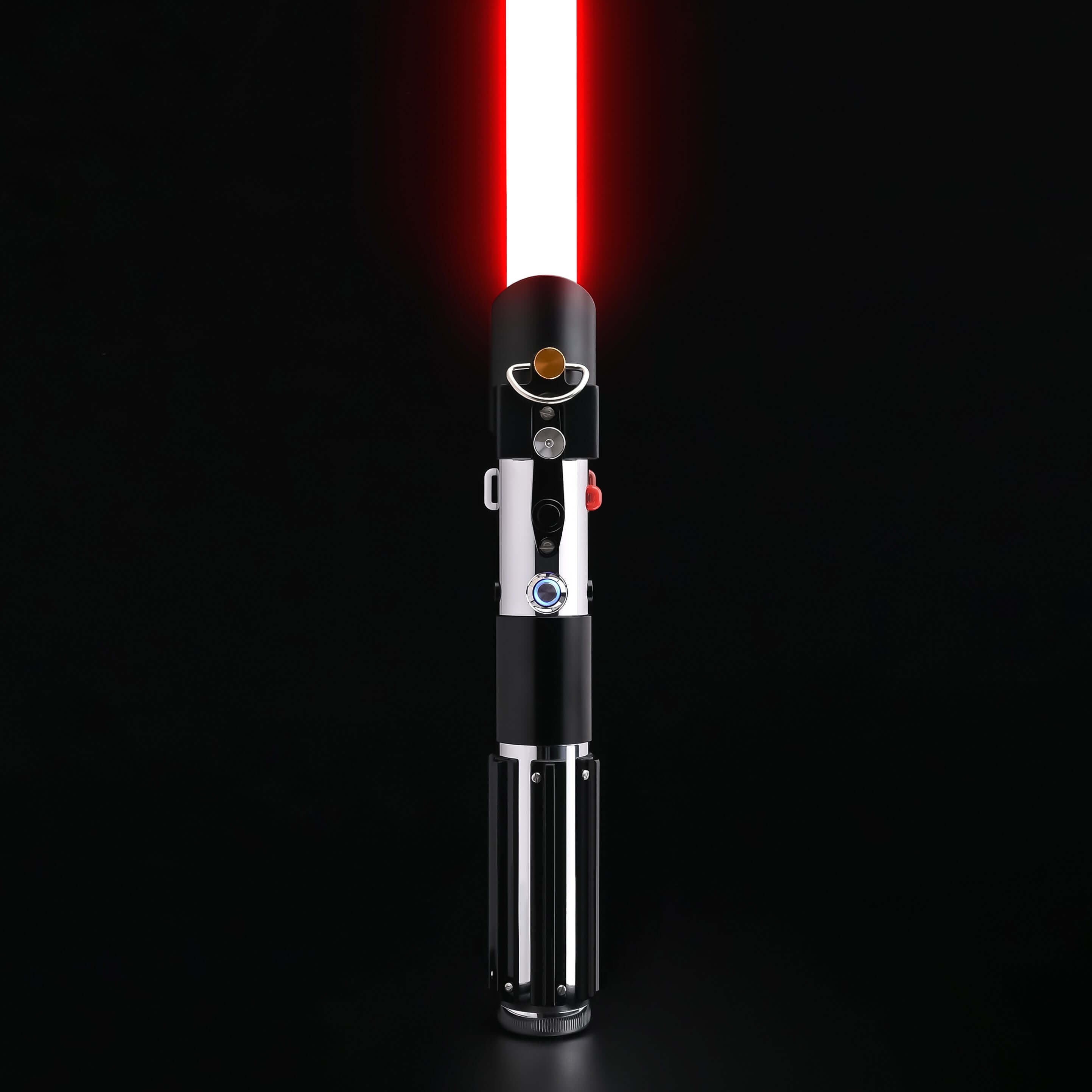 darth vader lighting cigarette his lightsaber Vader ROTJ SE