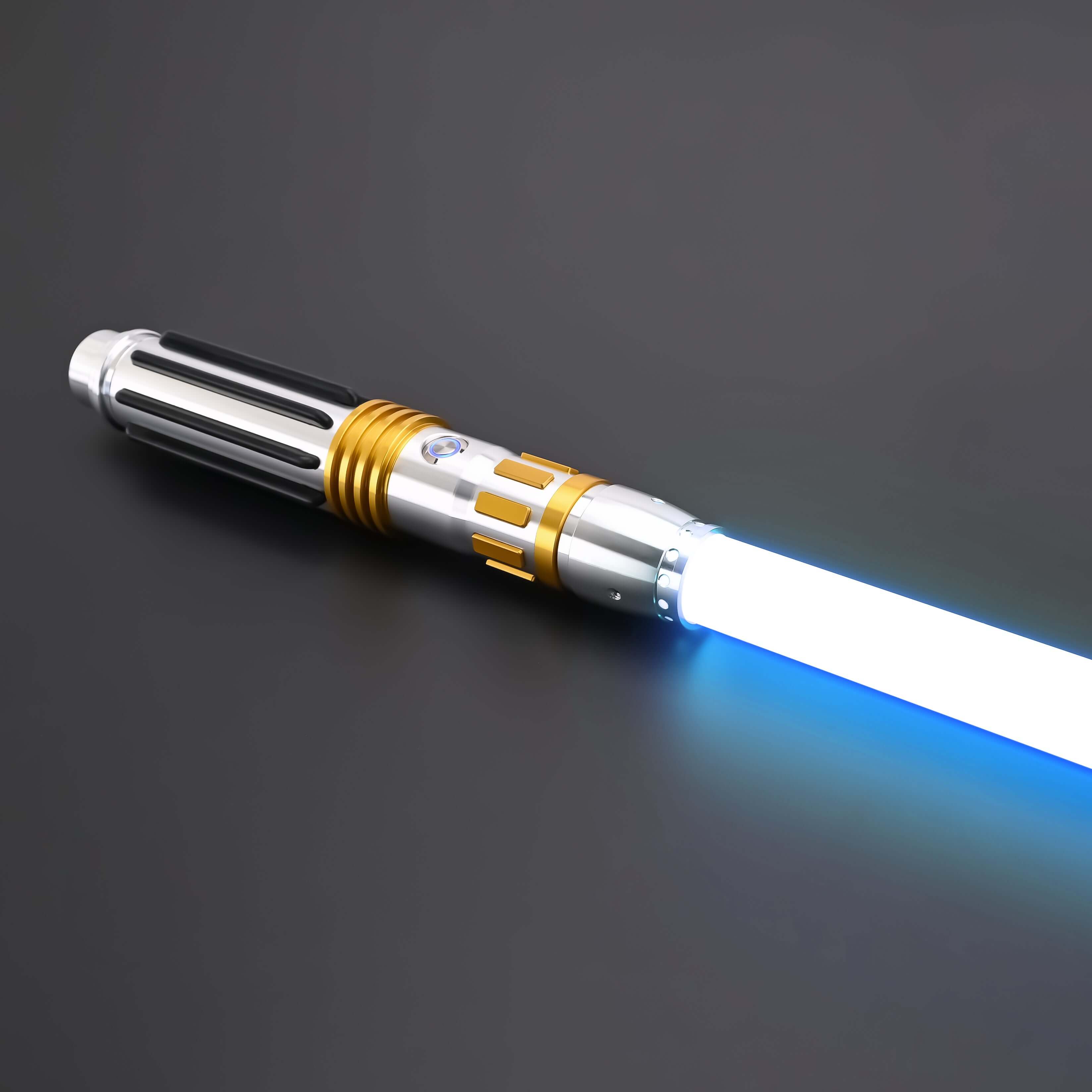 Nsabers Windu SE Lightsaber: Mace Windu Collector Purple Hilt