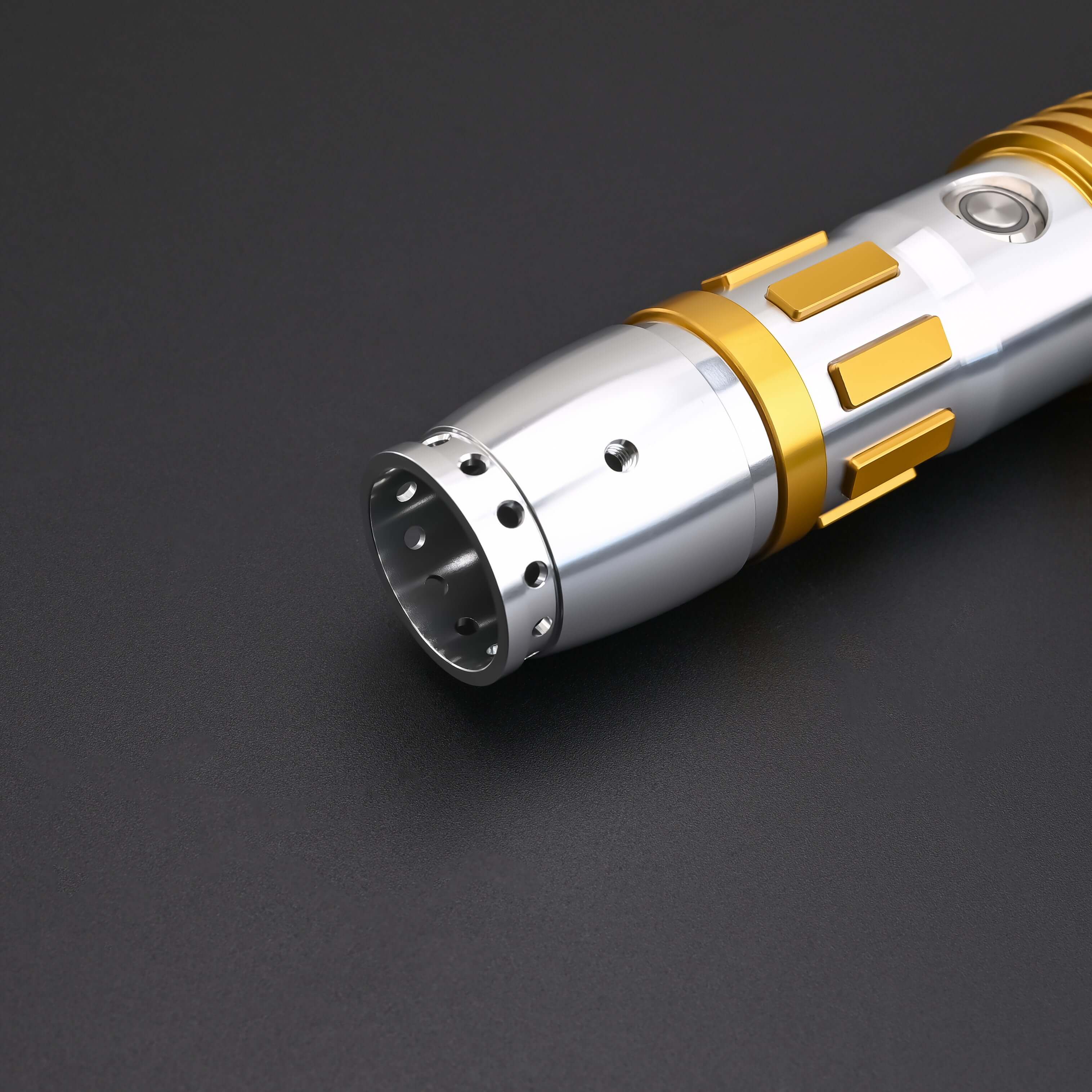 Nsabers Windu SE Lightsaber: Mace Windu Collector Purple Hilt