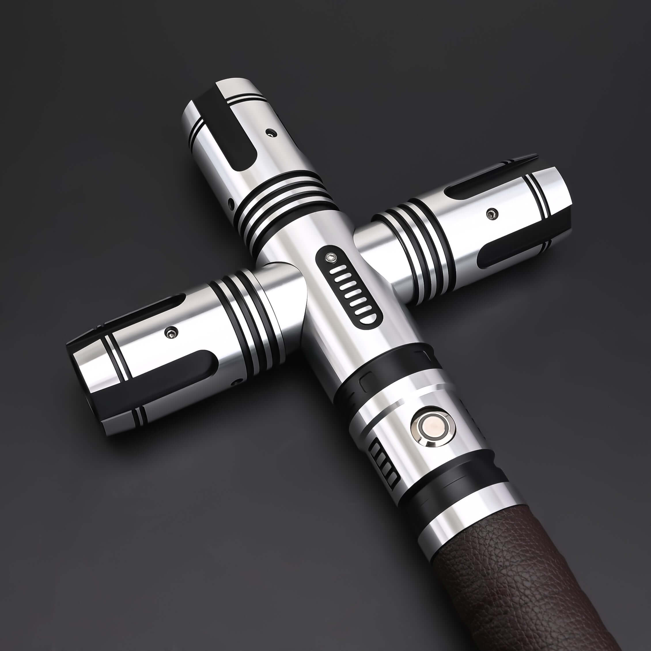 Crusades Saber – Heavy-Duty Cross-Guard Combat Hilt | Nsabers