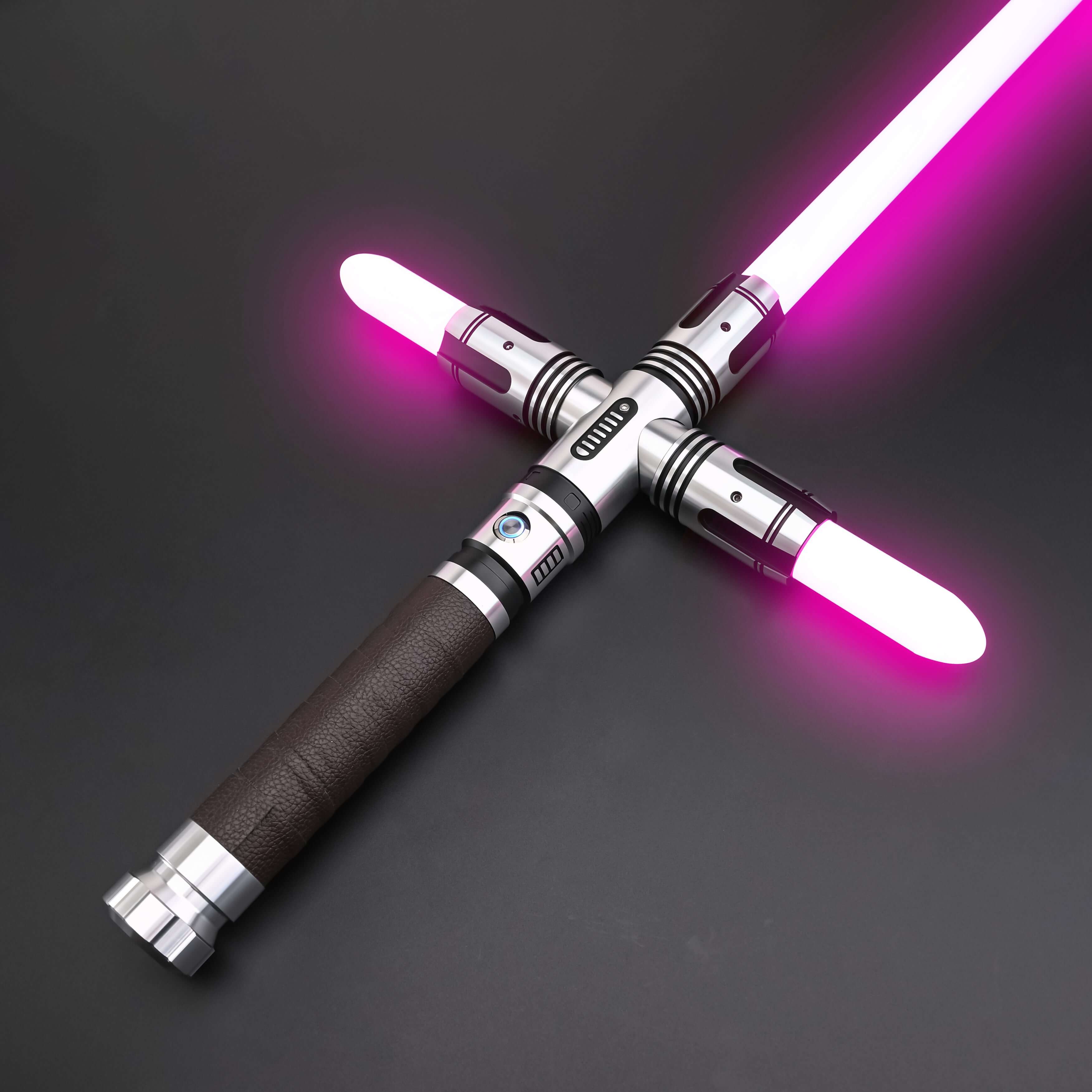 Crusades Saber – Heavy-Duty Cross-Guard Combat Hilt | Nsabers