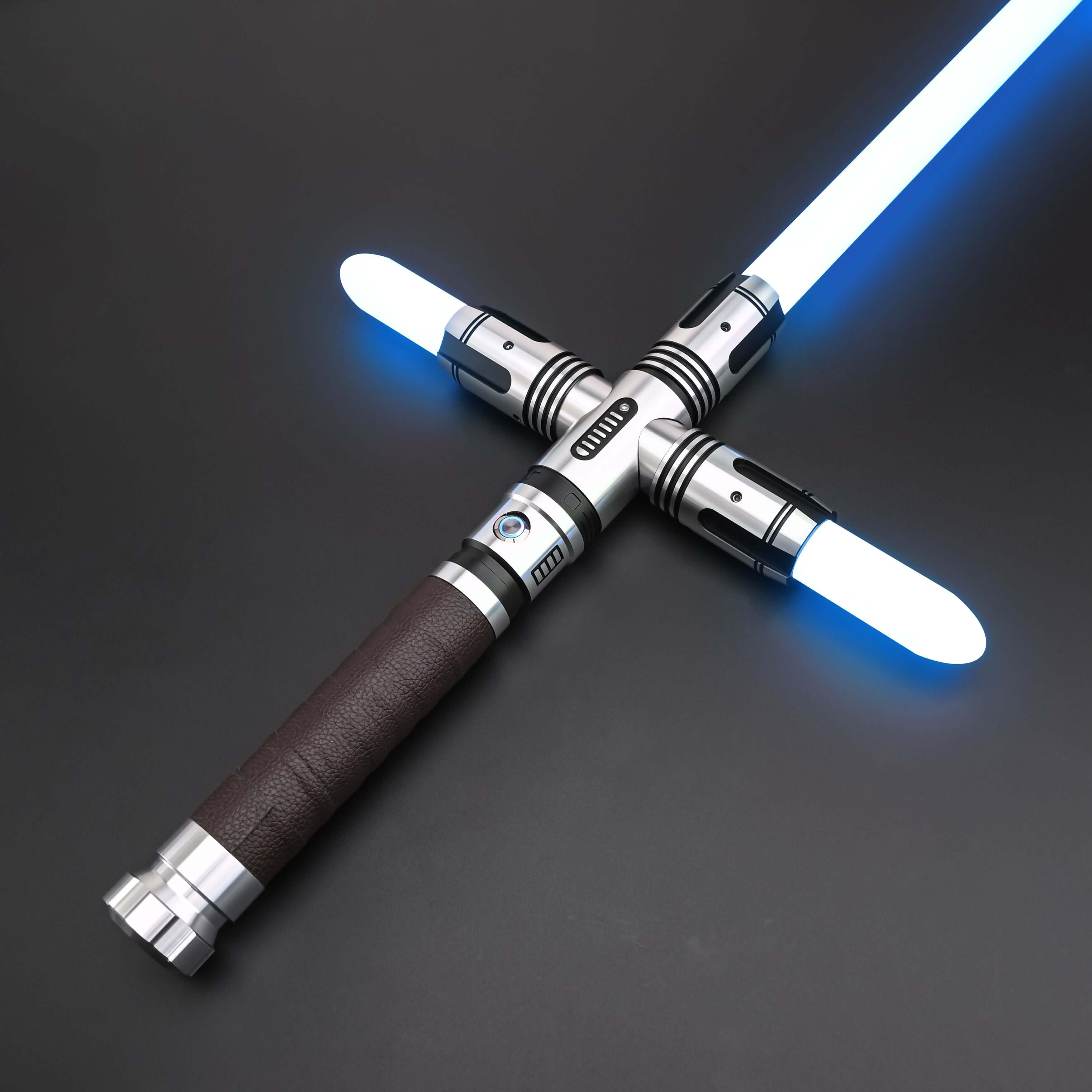 Crusades Saber – Heavy-Duty Cross-Guard Combat Hilt | Nsabers