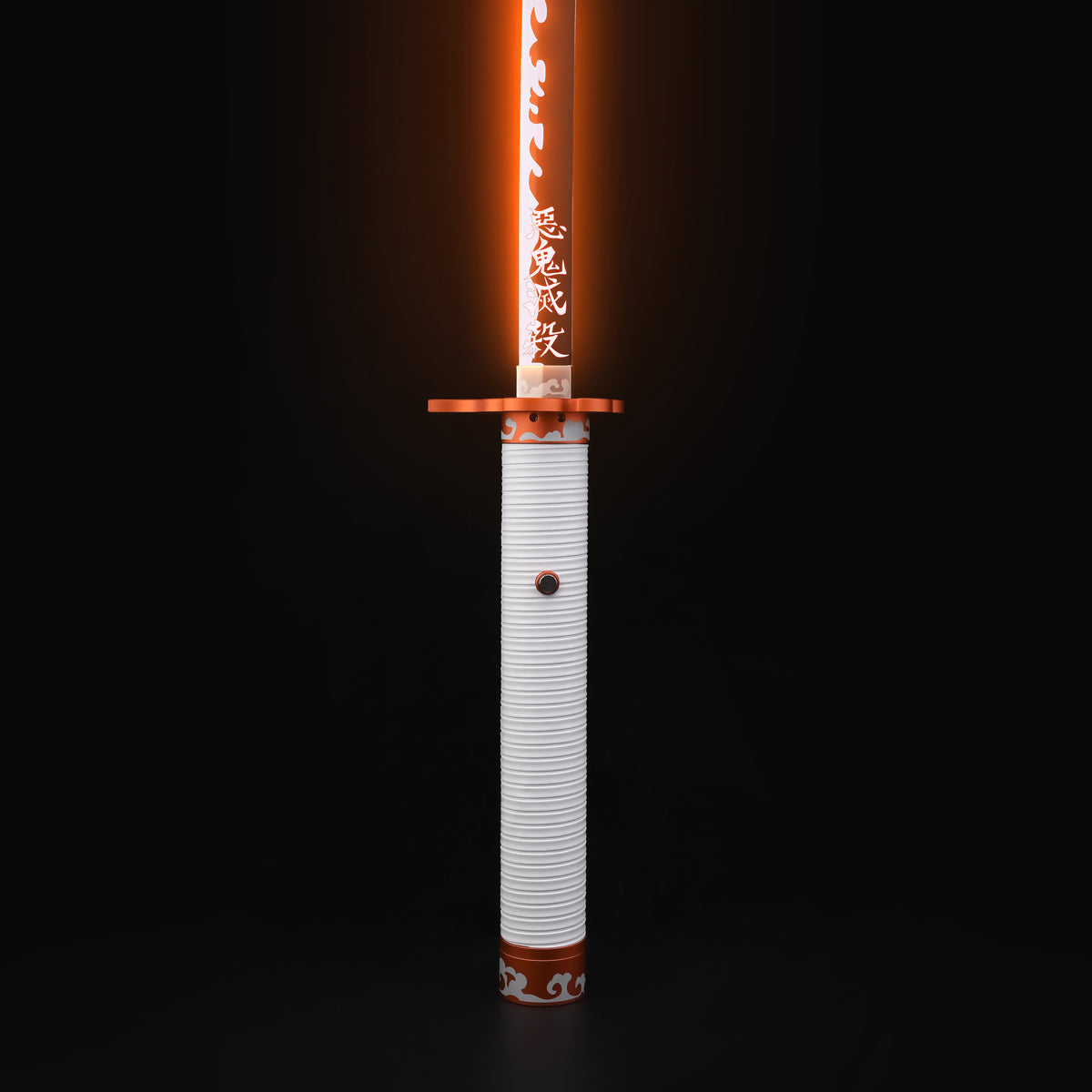 Rengoku Saber – Flame-Inspired Nichirin Design | NSABERS