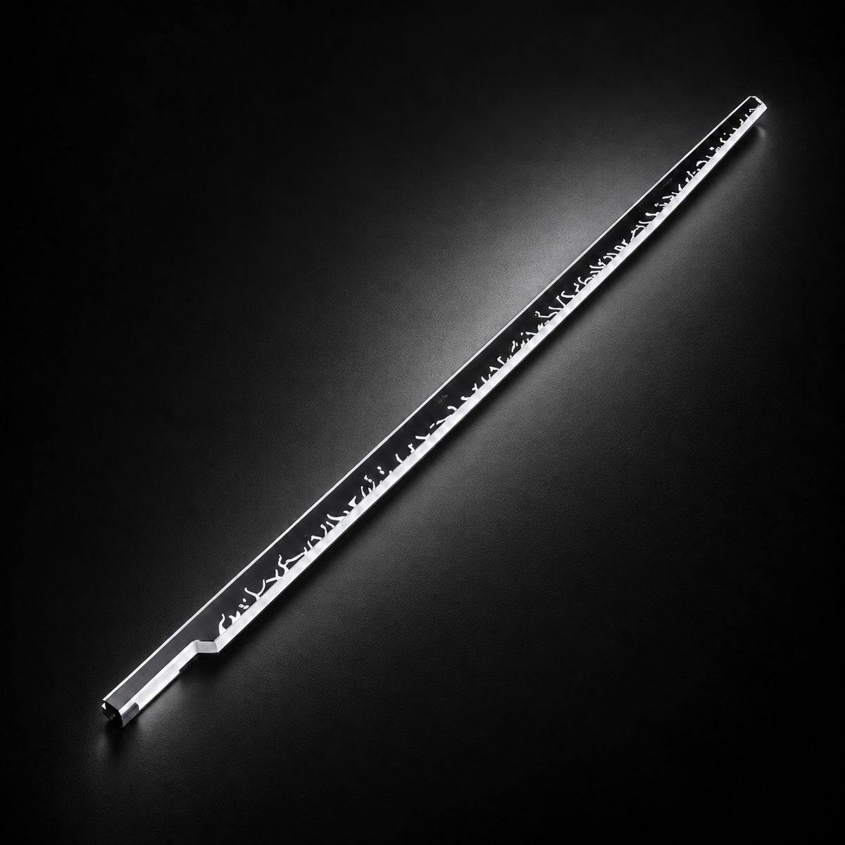 Darksaber Blade (MANDO Neopixel Blade ) B1
