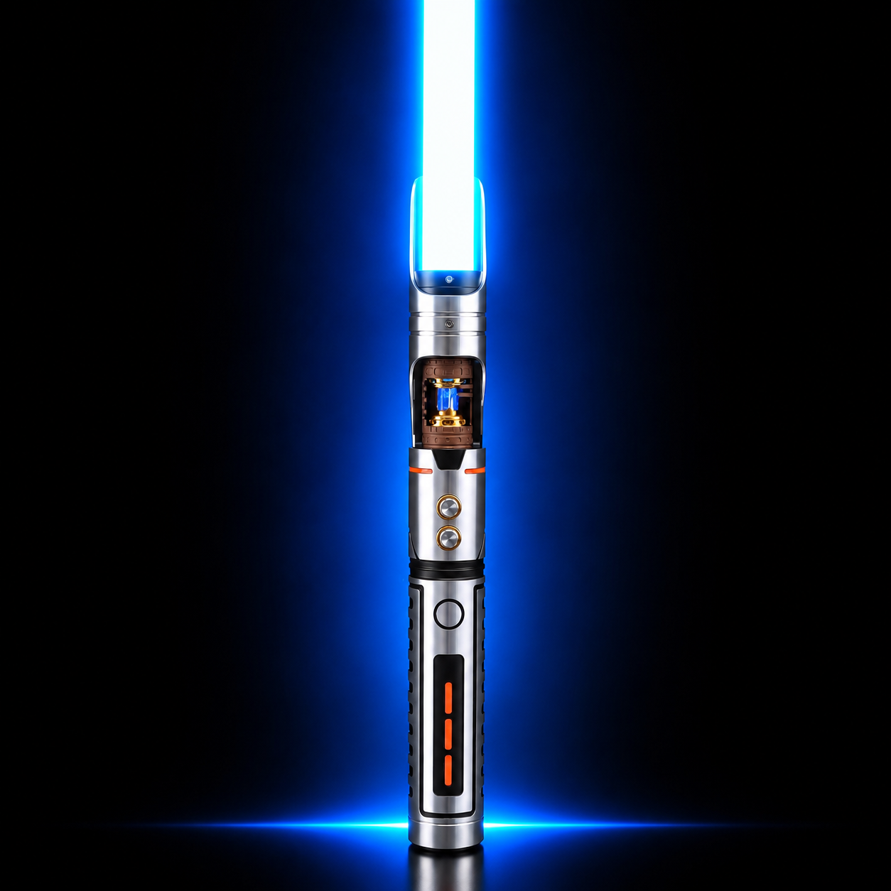 Emberheart Crystal