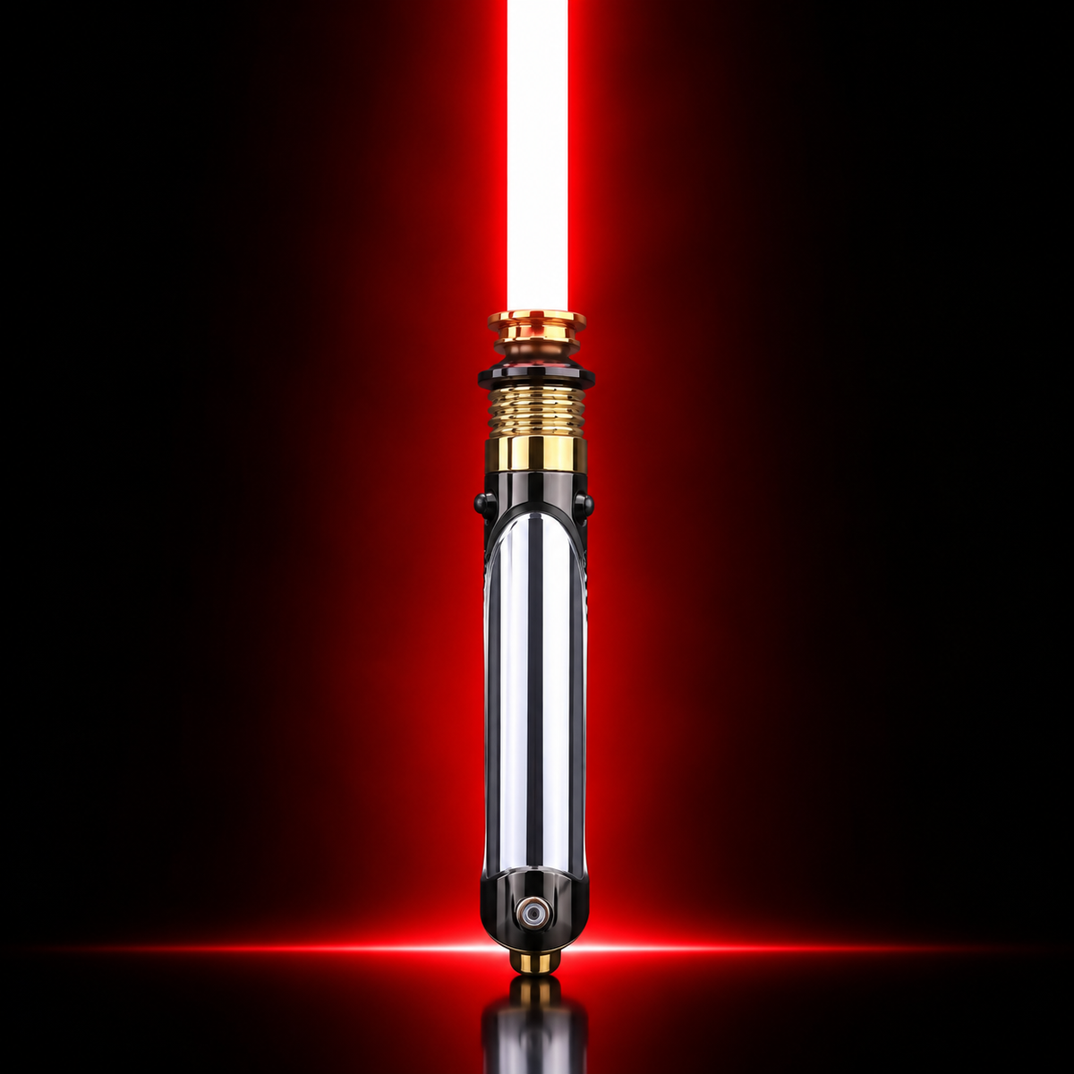 Authentic Palpatine Lightsaber Replica - Limited Edition Authentic Palpatine Lightsaber Replica - Limited Edition