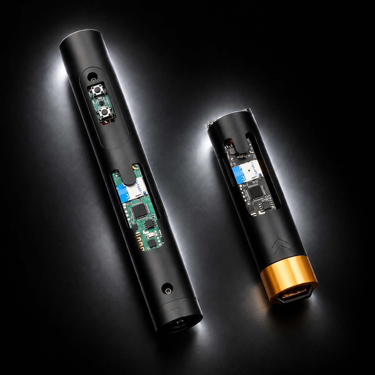 Lightsaber core B1