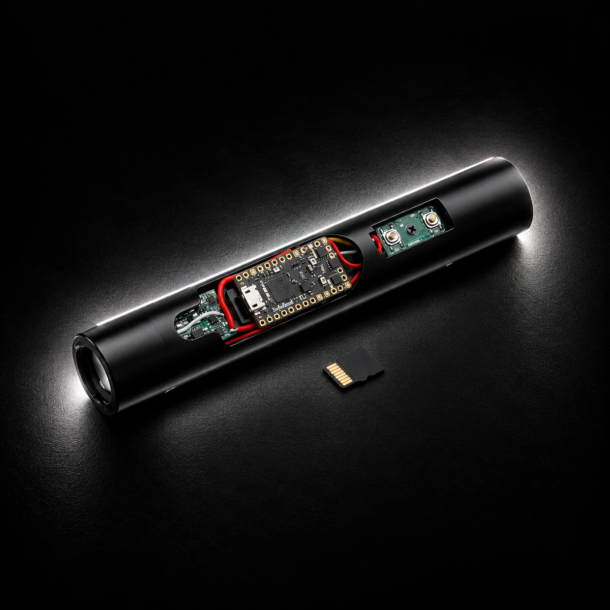 Lightsaber core B5
