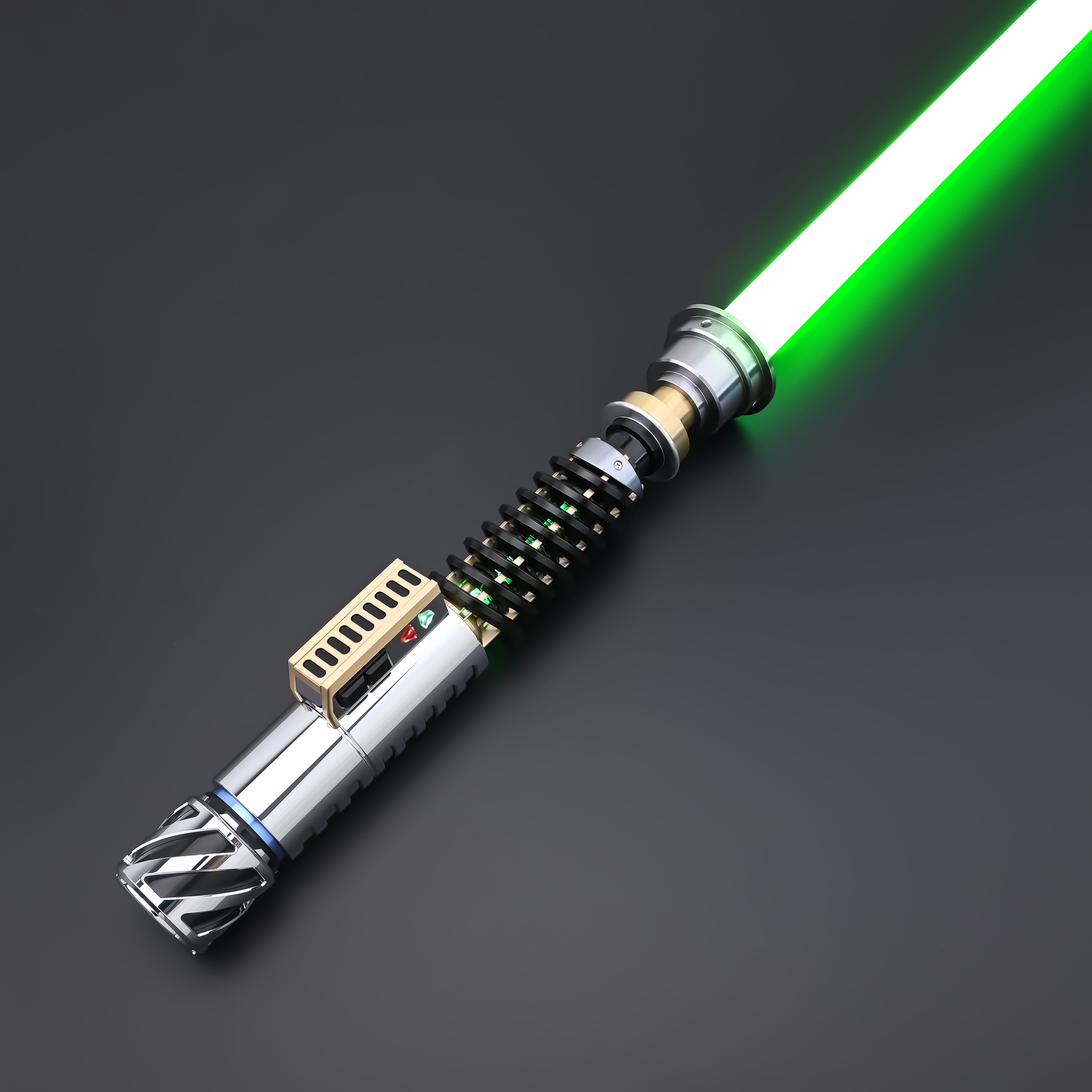 Luke — Legacy Ascendant