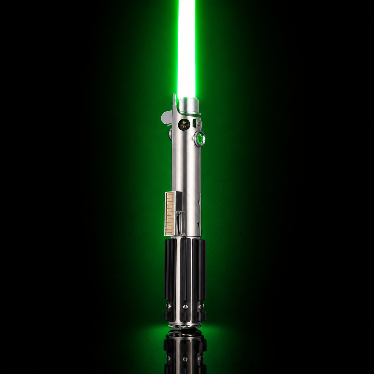Luke EP7 lightsaber | The Force Awakens | Nsabers