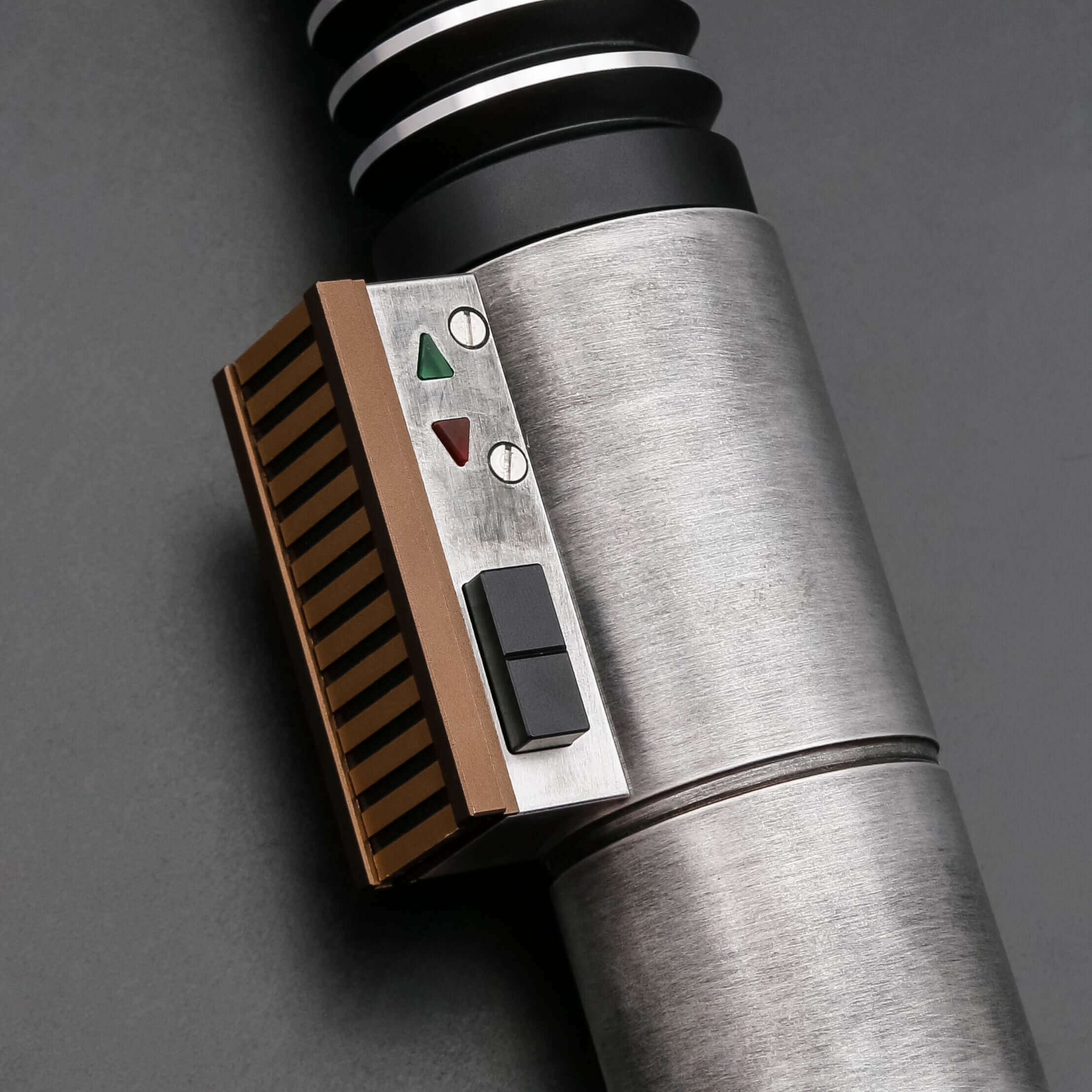 Luke ROTJ Bespoke Weathered Lightsaber | Nsabers Luke ROTJ Bespoke Weathered Lightsaber | Nsabers