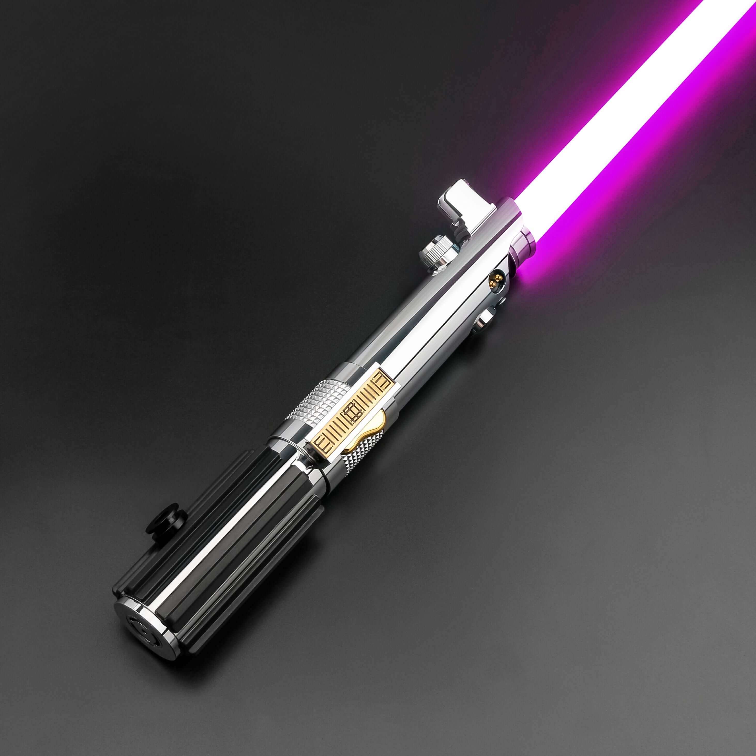 Star wars online collectible lightsaber