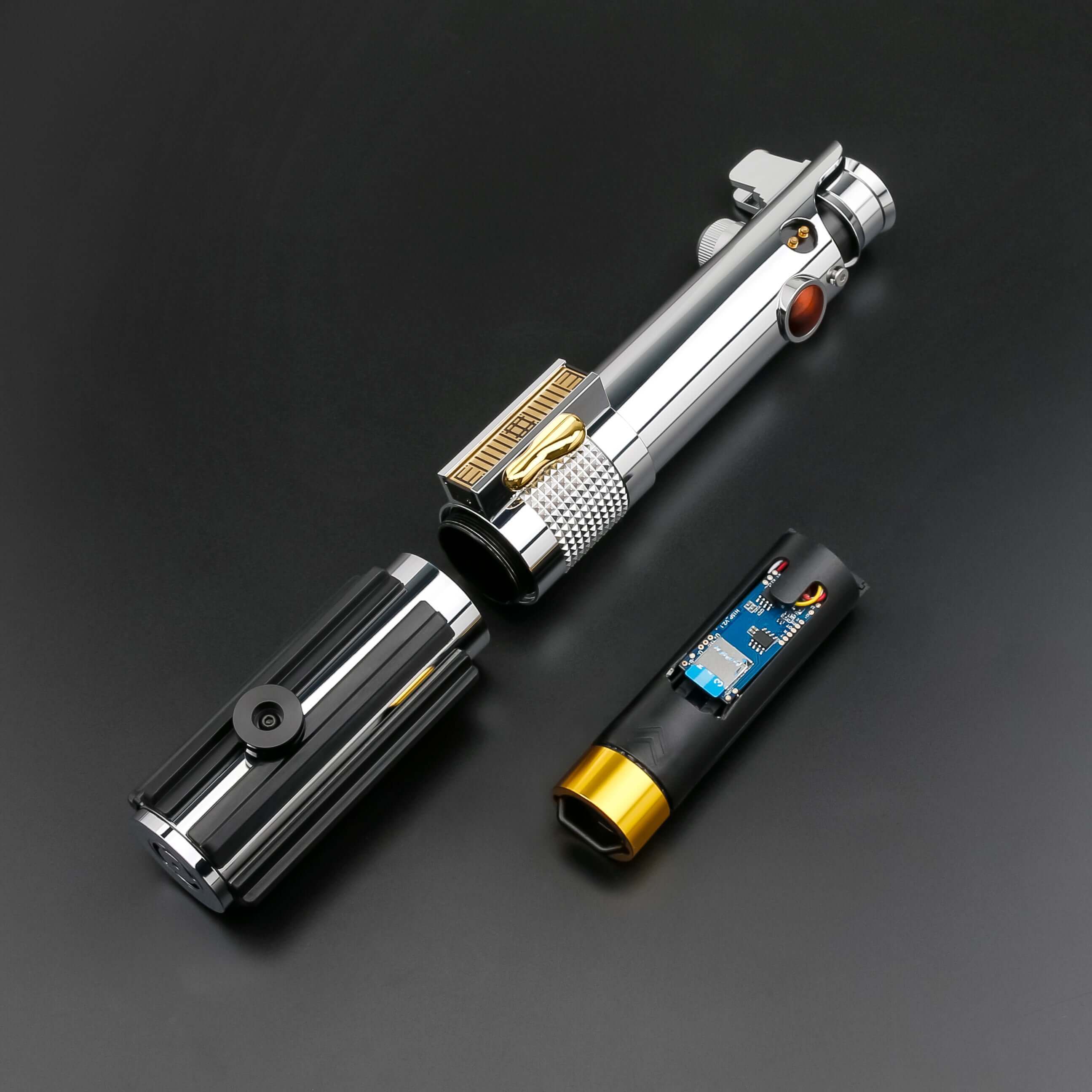 Anakin Skywalker Lightsaber | The Ultimate Collectible