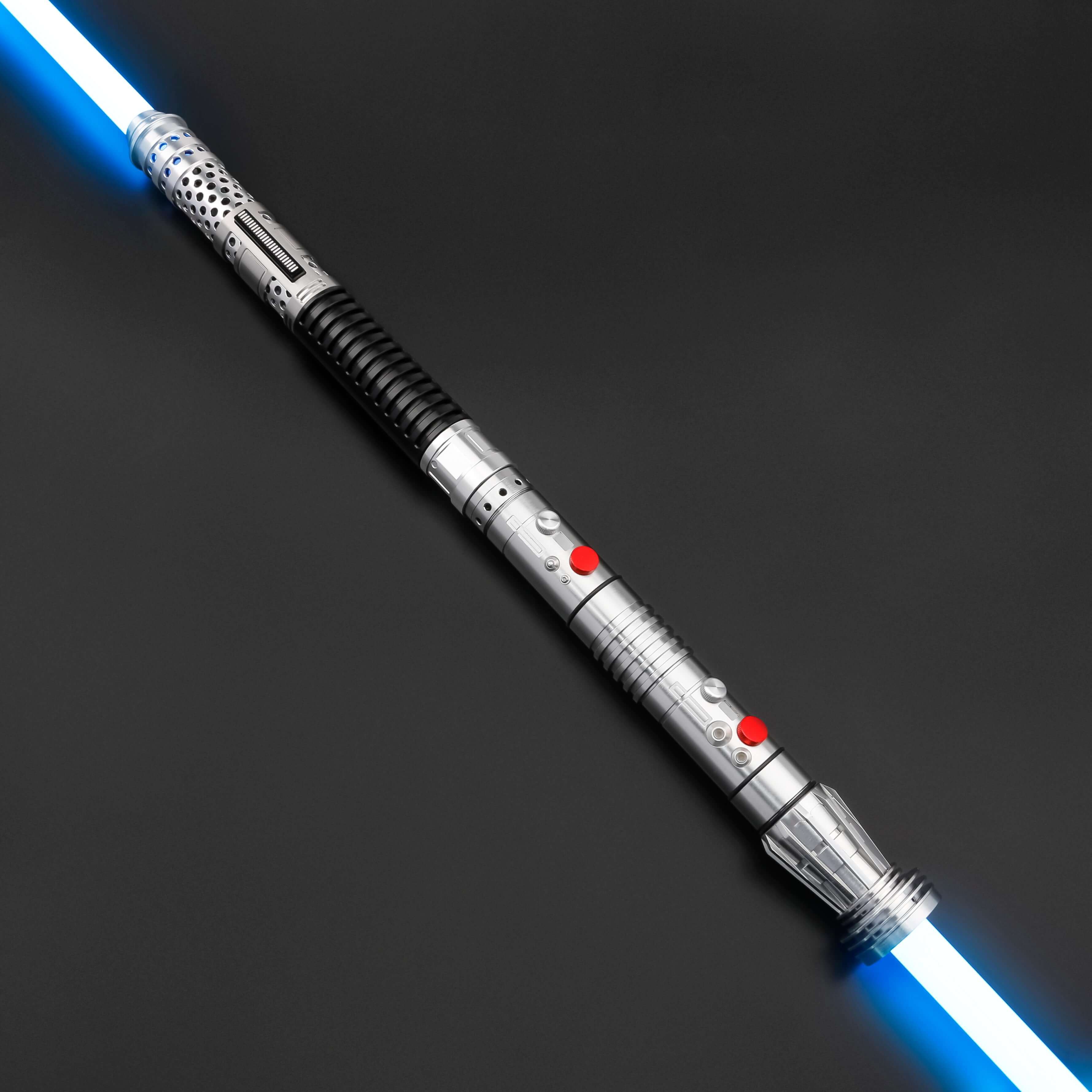 Ventress with Maul lightsaber | Nsabers