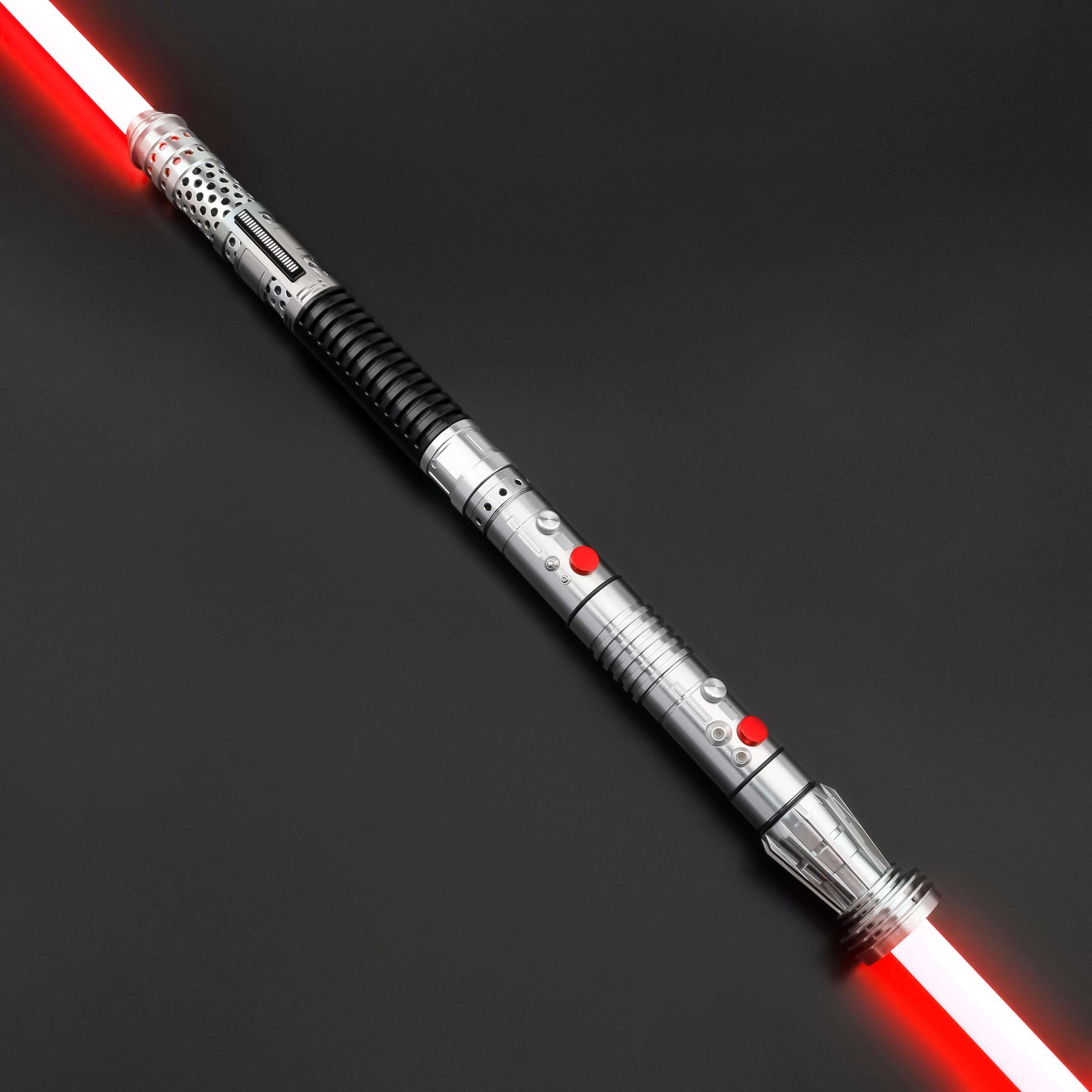 Ventress with Maul lightsaber | Nsabers