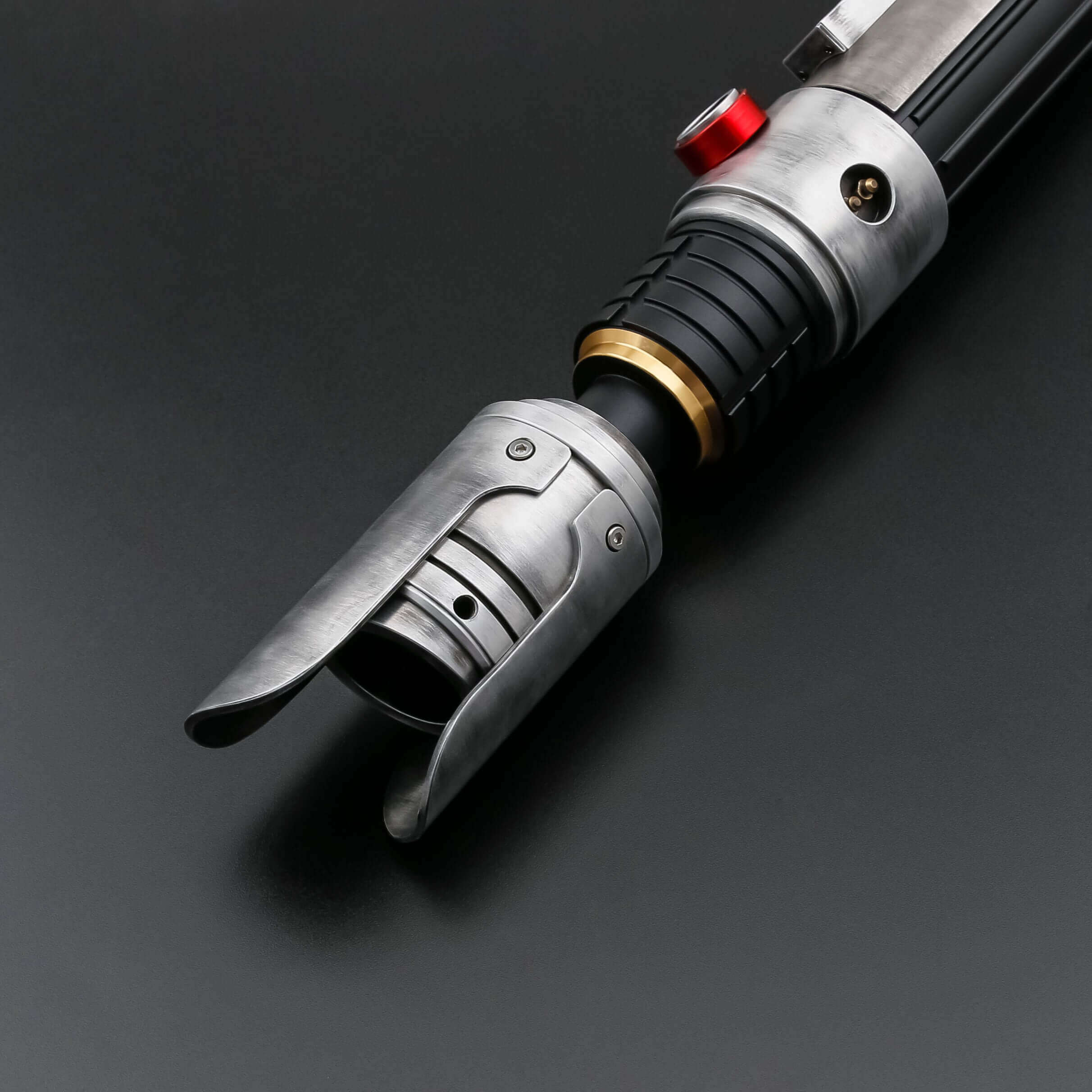 Sabine Ezra Weathered Lightsaber - Own a Piece of Legacy | Nsabers