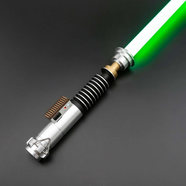 ARTSABERS LUKE ROTJ カスタムライトセーバー Luke ROTJ Lightsaber | Mark Hamill | Nsabers