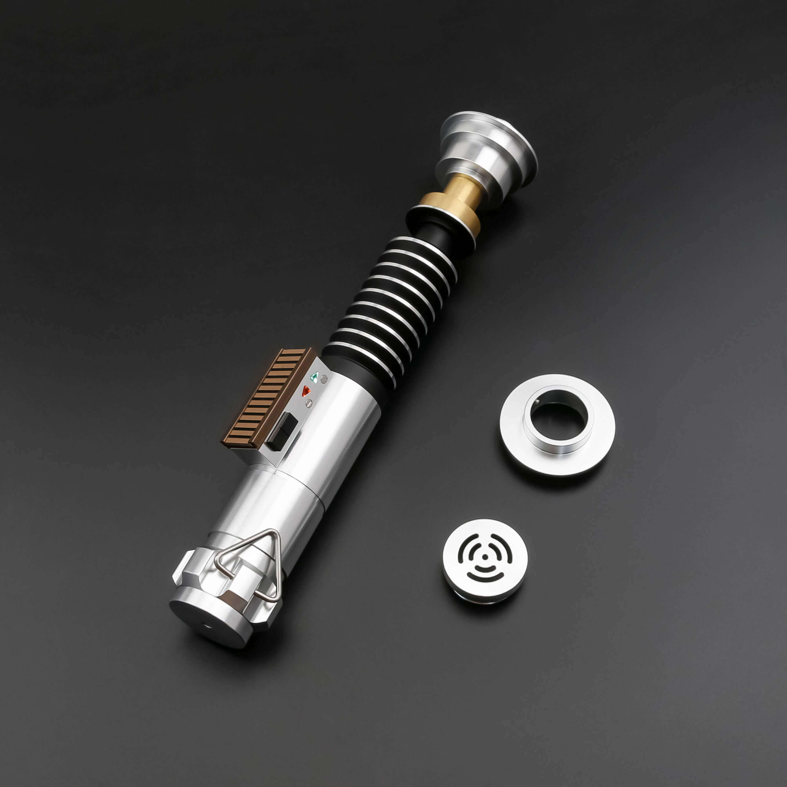 Luke ROTJ Lightsaber | Mark Hamill | Nsabers