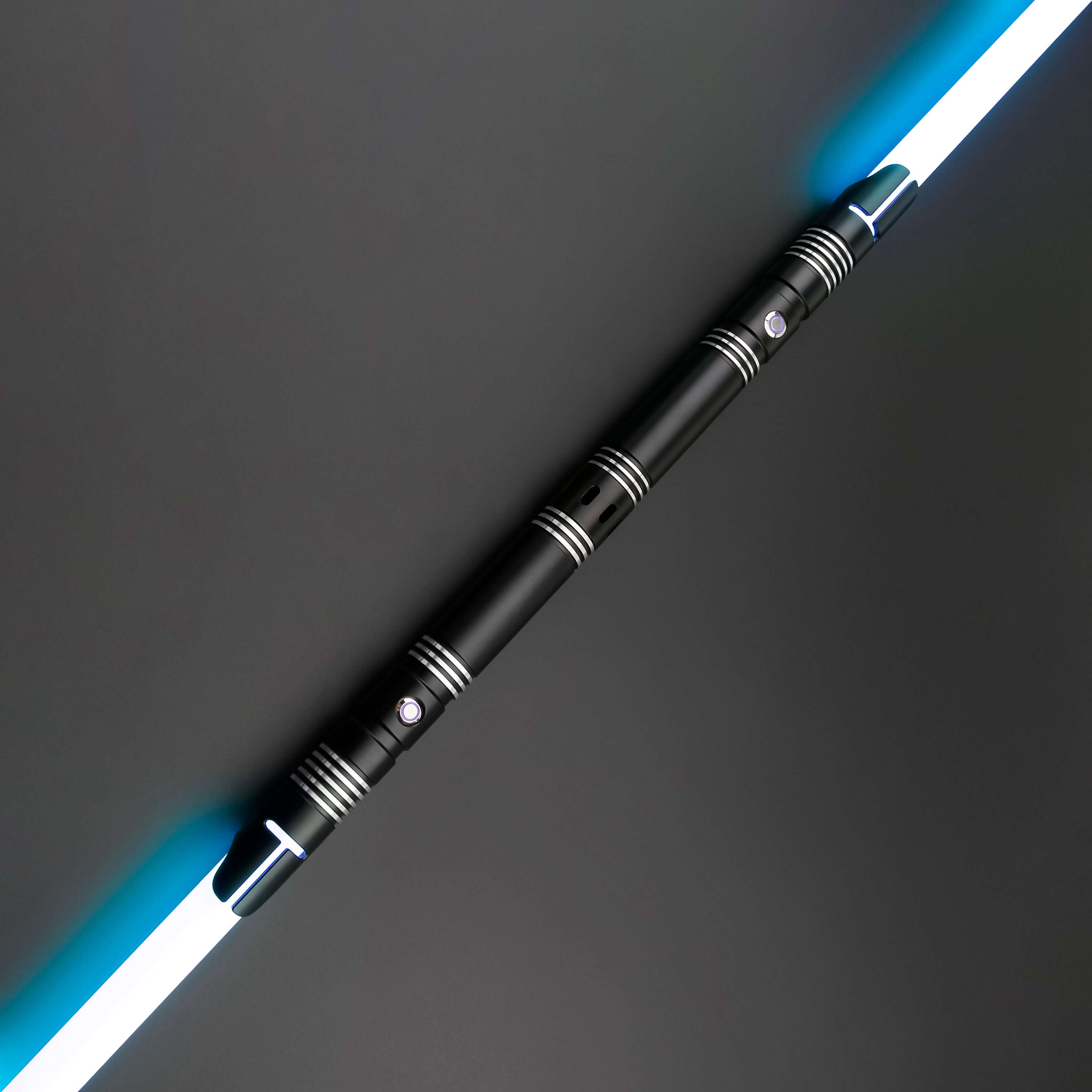 double bladed lightsaber