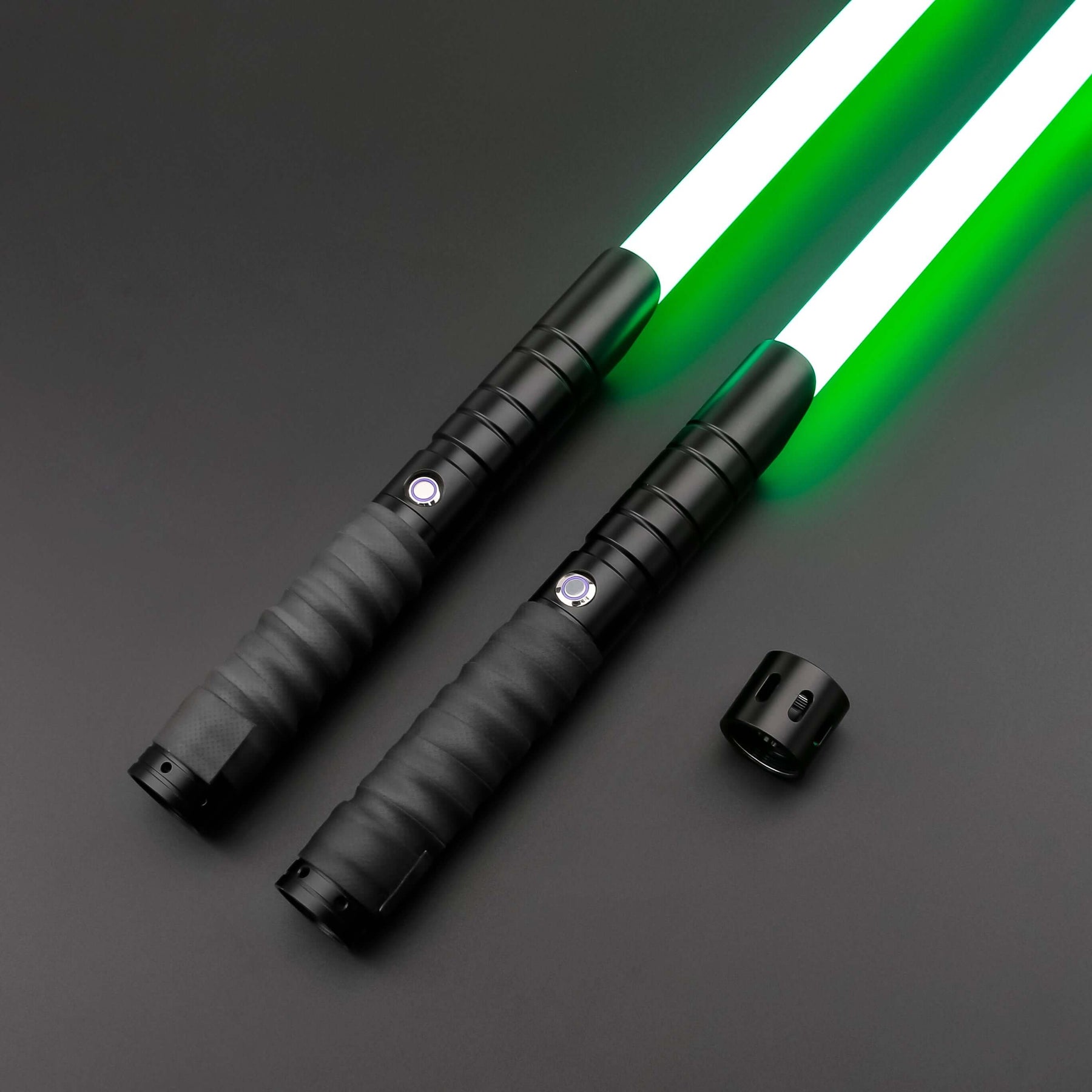 Combat Double Lightsaber Set - Duel-Ready Sabers