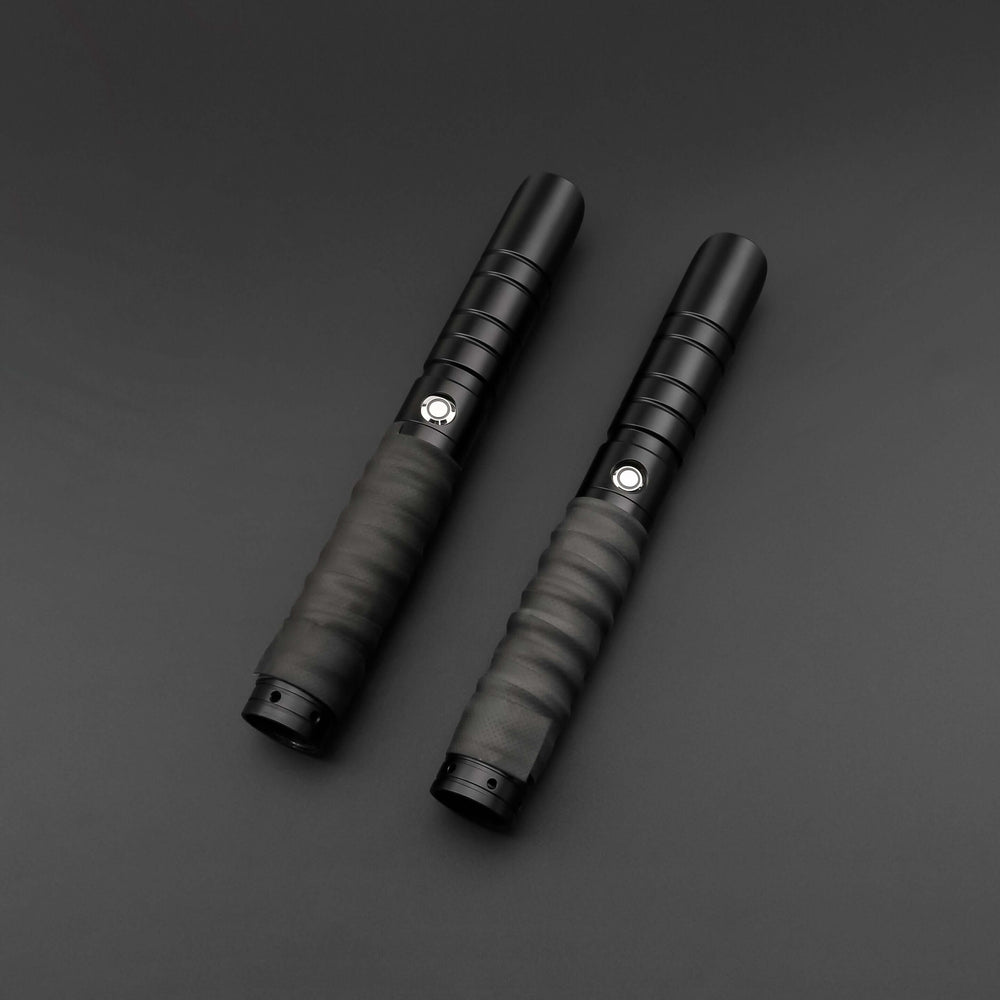 Combat Double Lightsaber Set - Duel-Ready Sabers