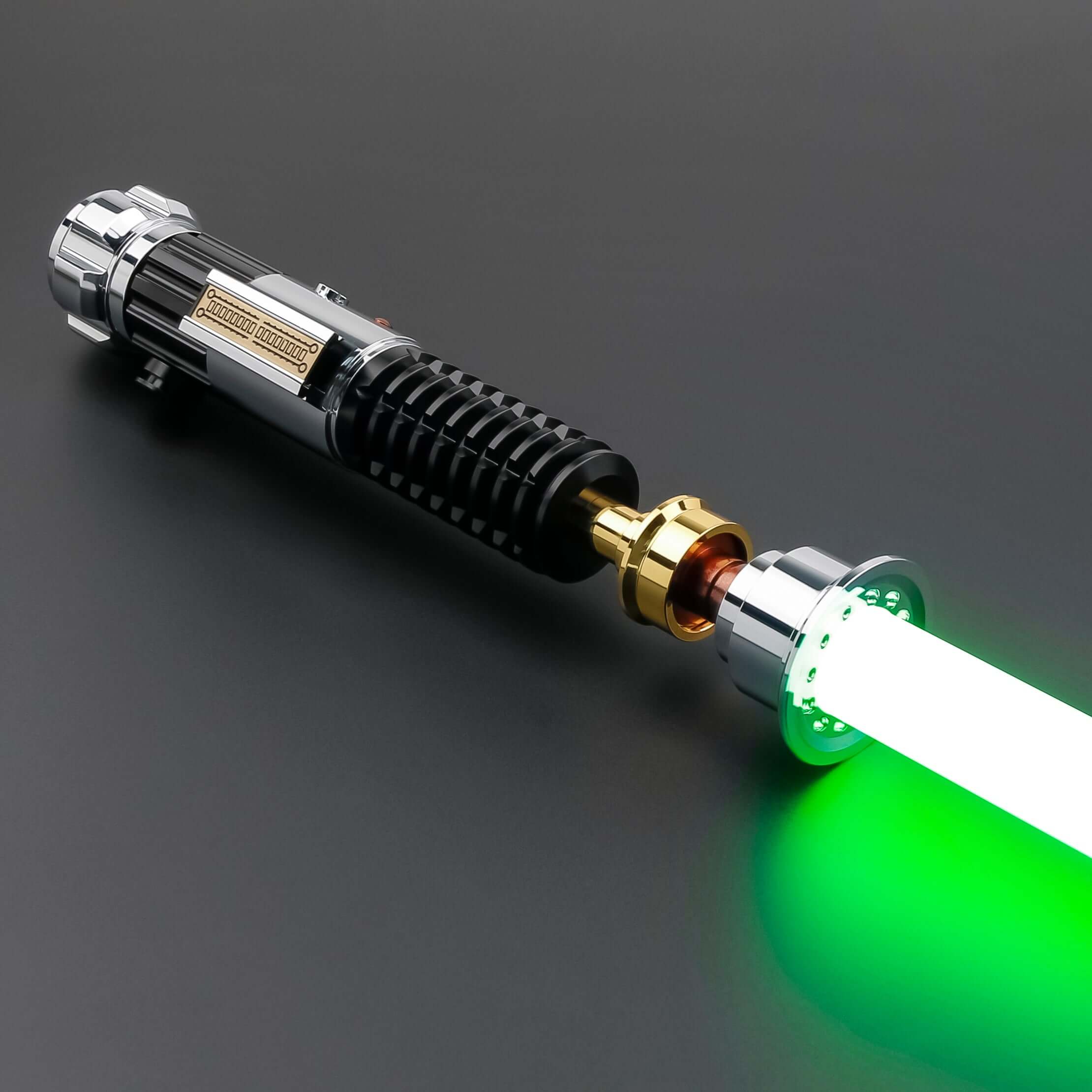 Obi Wan Kenobi Episode 3 Lightsaber - Revenge of the Sith