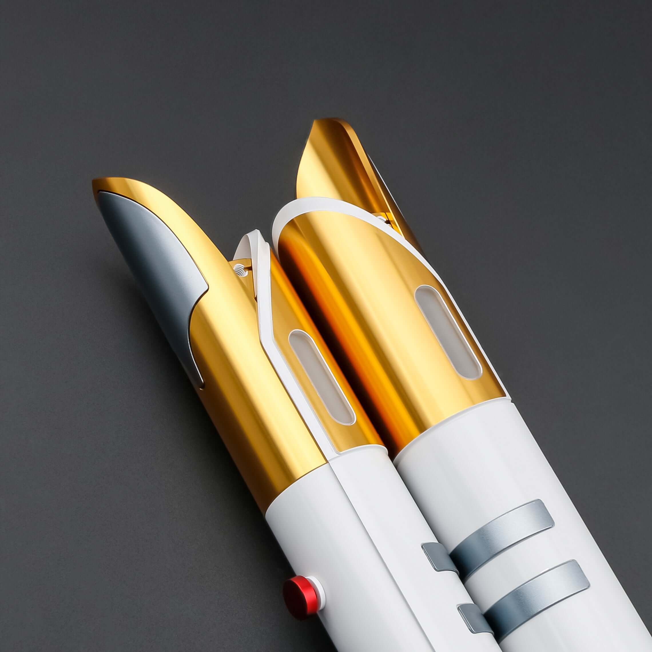 Temple Guard Lightsaber: Premium Precision Crafted