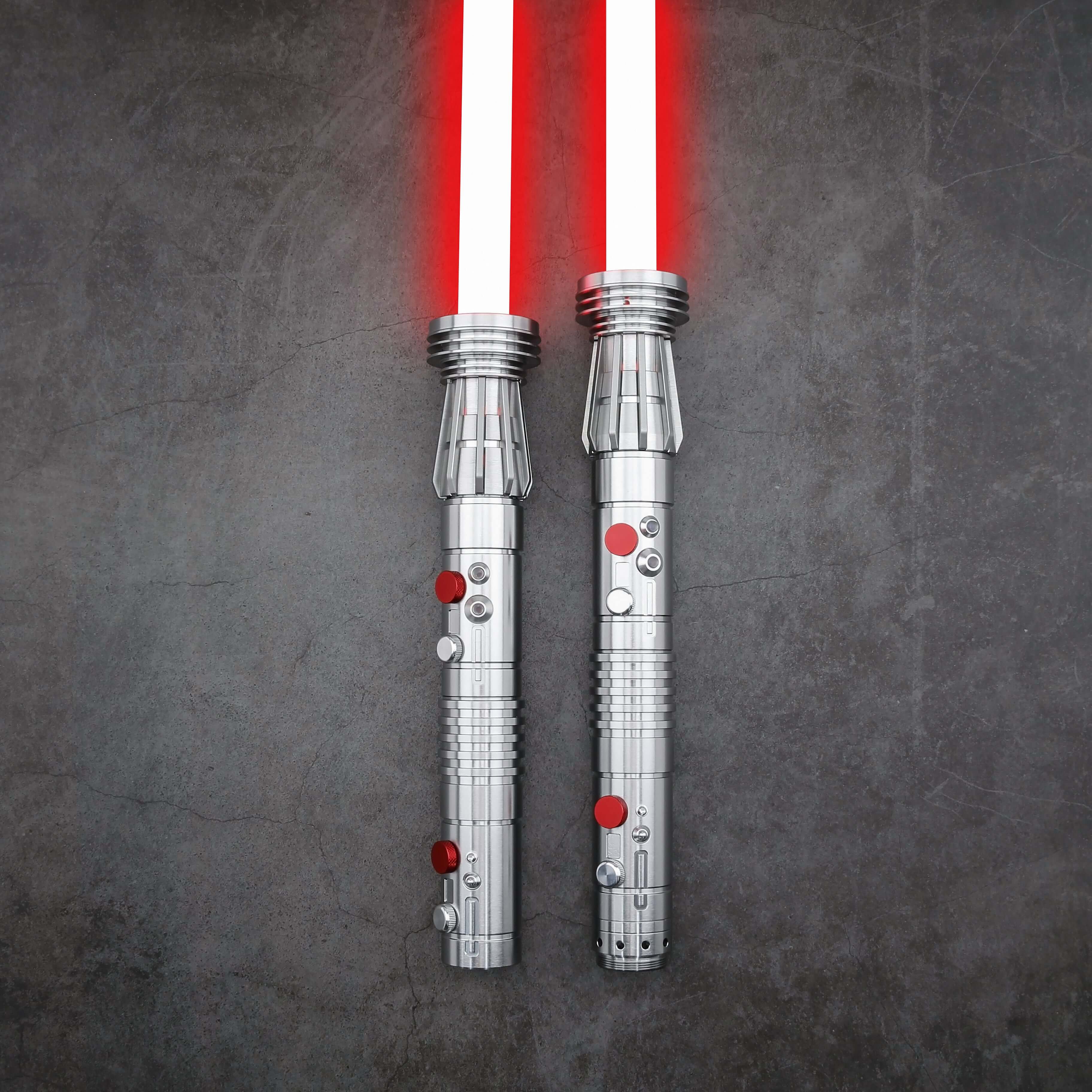 Darth Maul Lightsaber | Phantom Menace | Nsabers