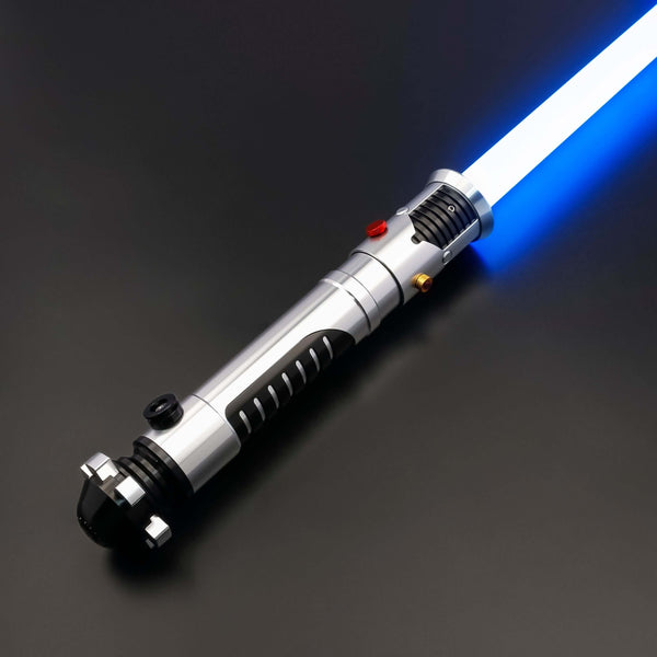 Star Wars Obi-Wan Kenobi EP3 inspiré Jedi Lightsaber Smooth Swing  RGB/Proffie V2.2 -  France