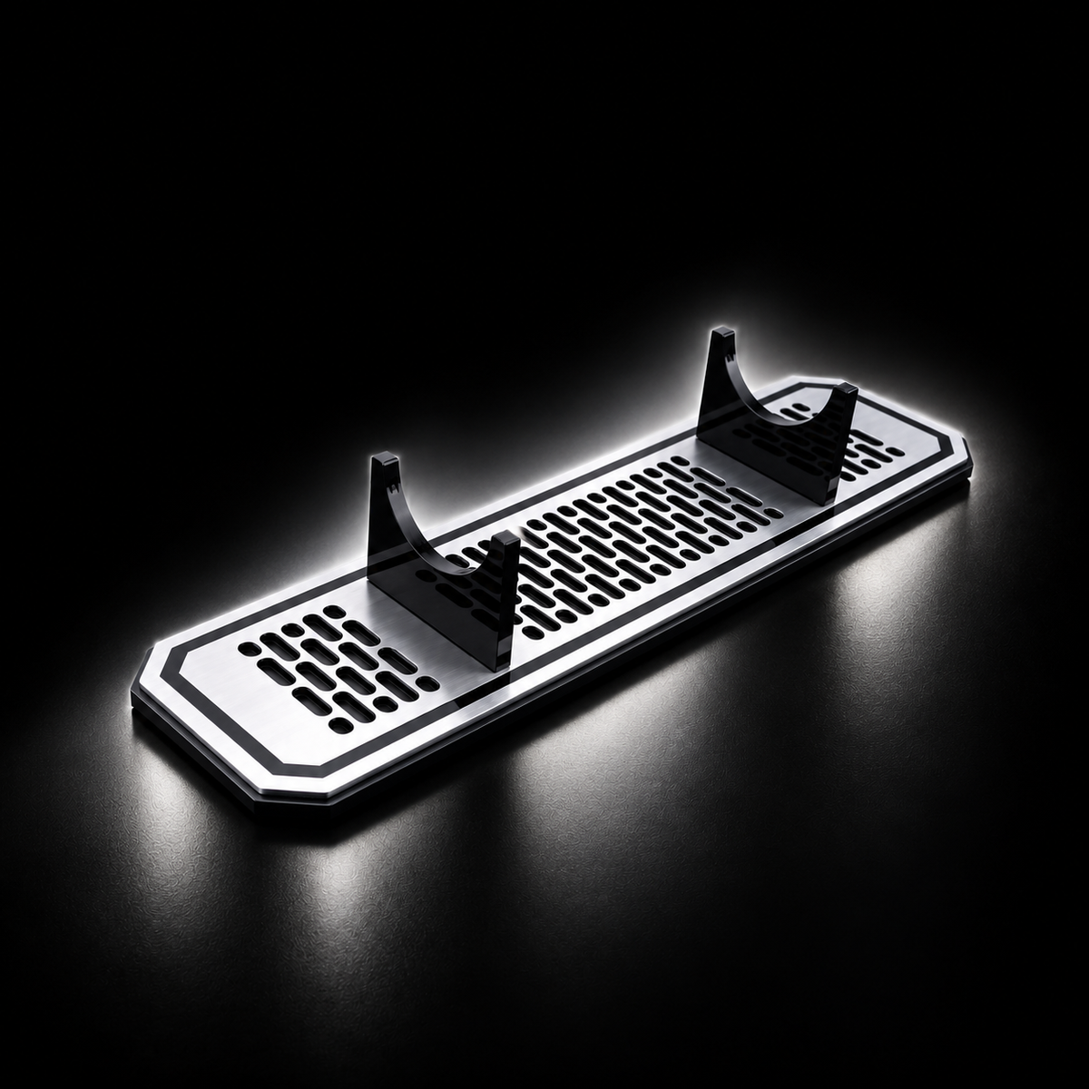 Metal Saber Display Stand B4