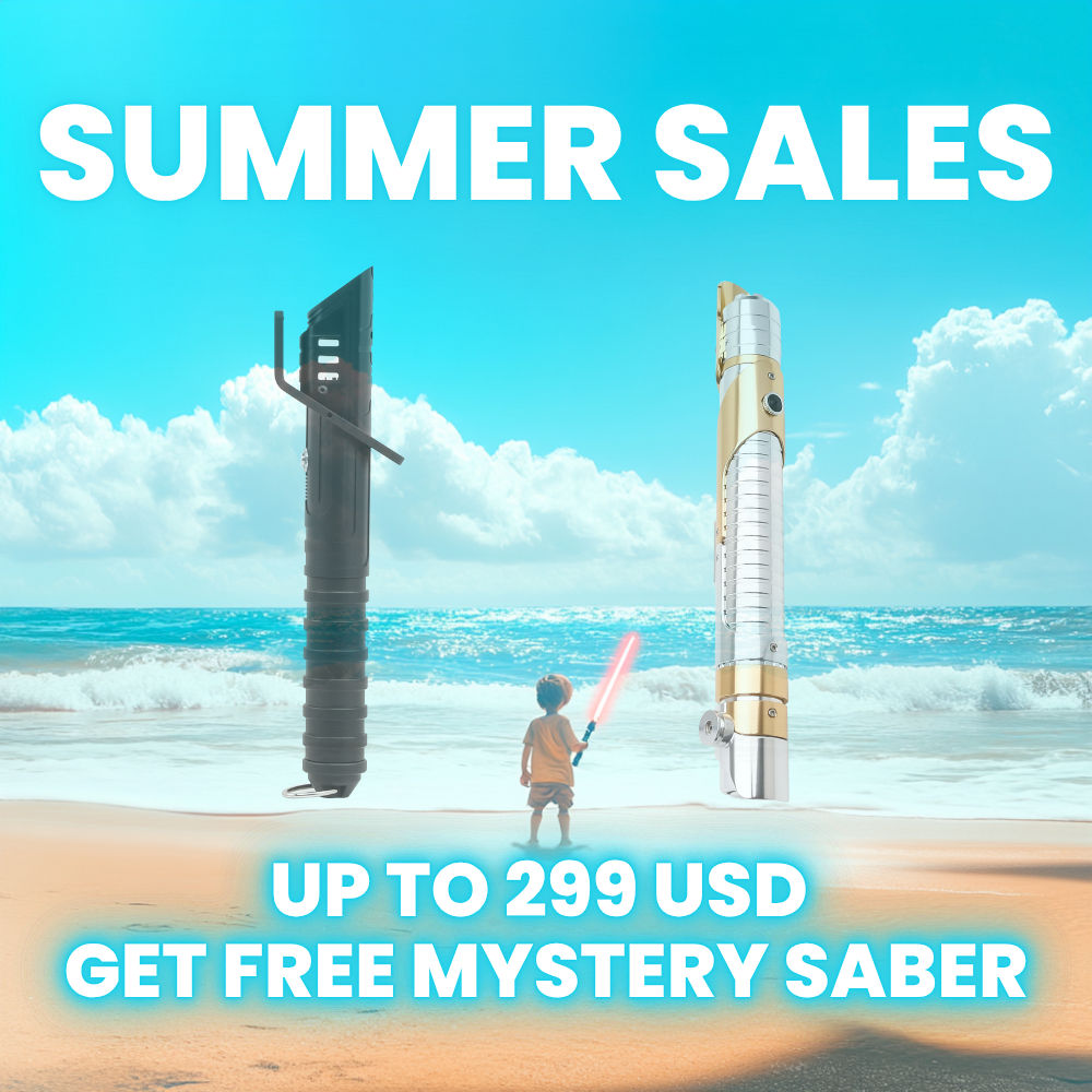 Summer Free Saber