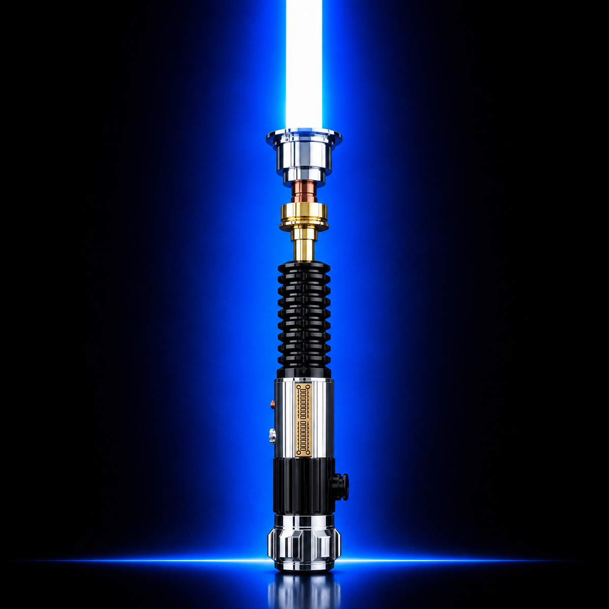 Obi Wan Kenobi Episode 3 neopixel Lightsaber - ROTS
