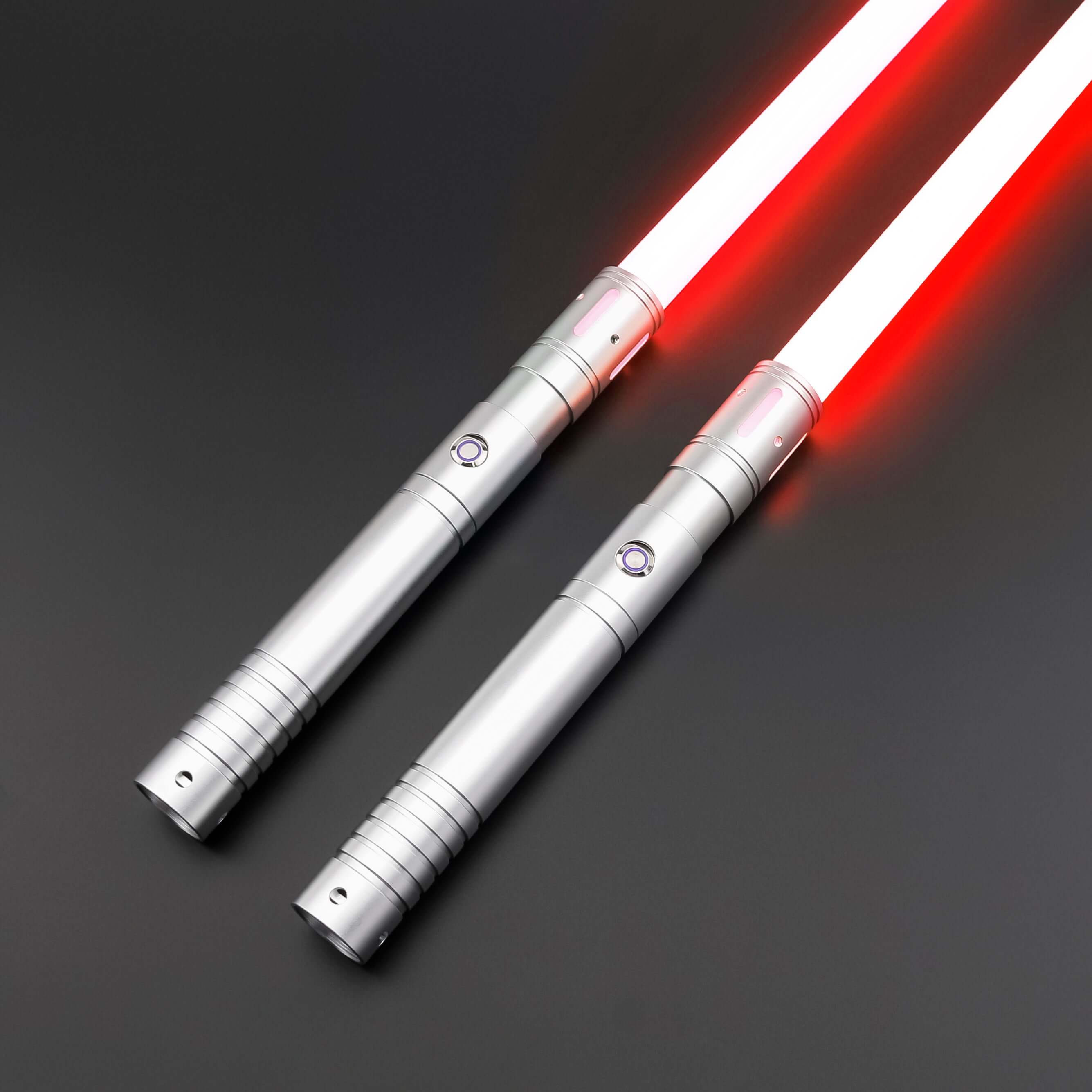 Twins Double Bladed Lightsaber | Nsabers