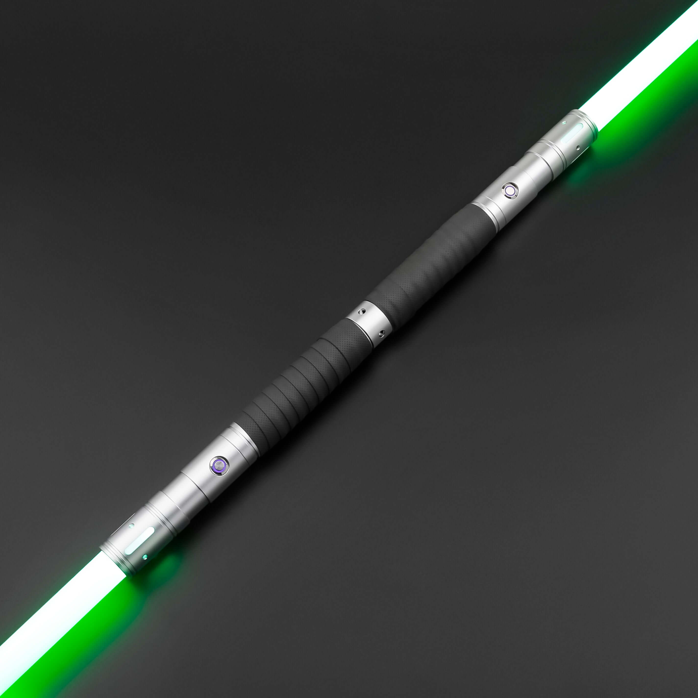 Twins Double Bladed Lightsaber | Nsabers