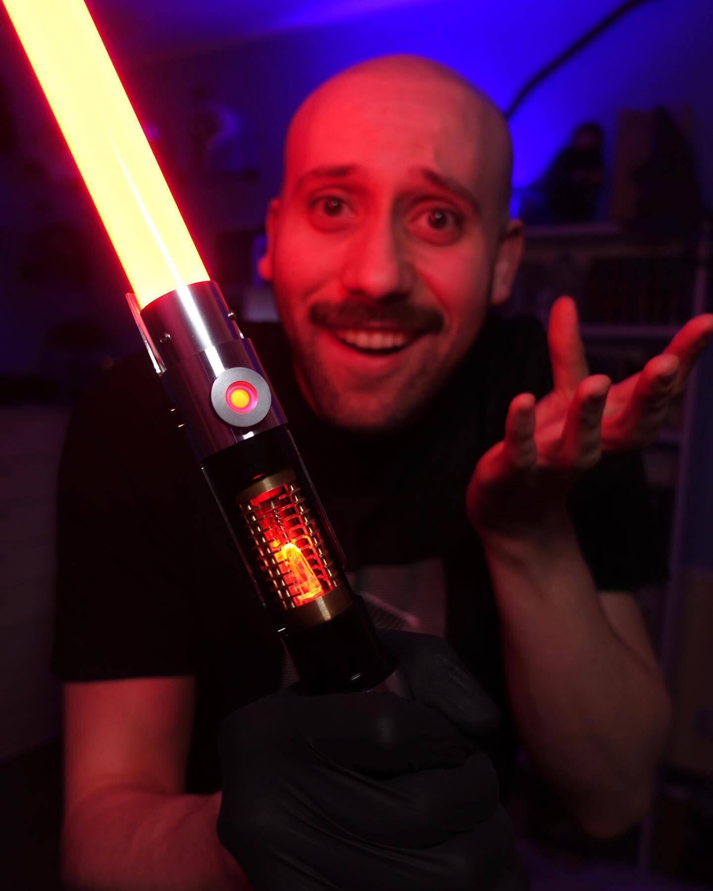 Neopixel lightsaber on Sale | Nsabers®[Official]